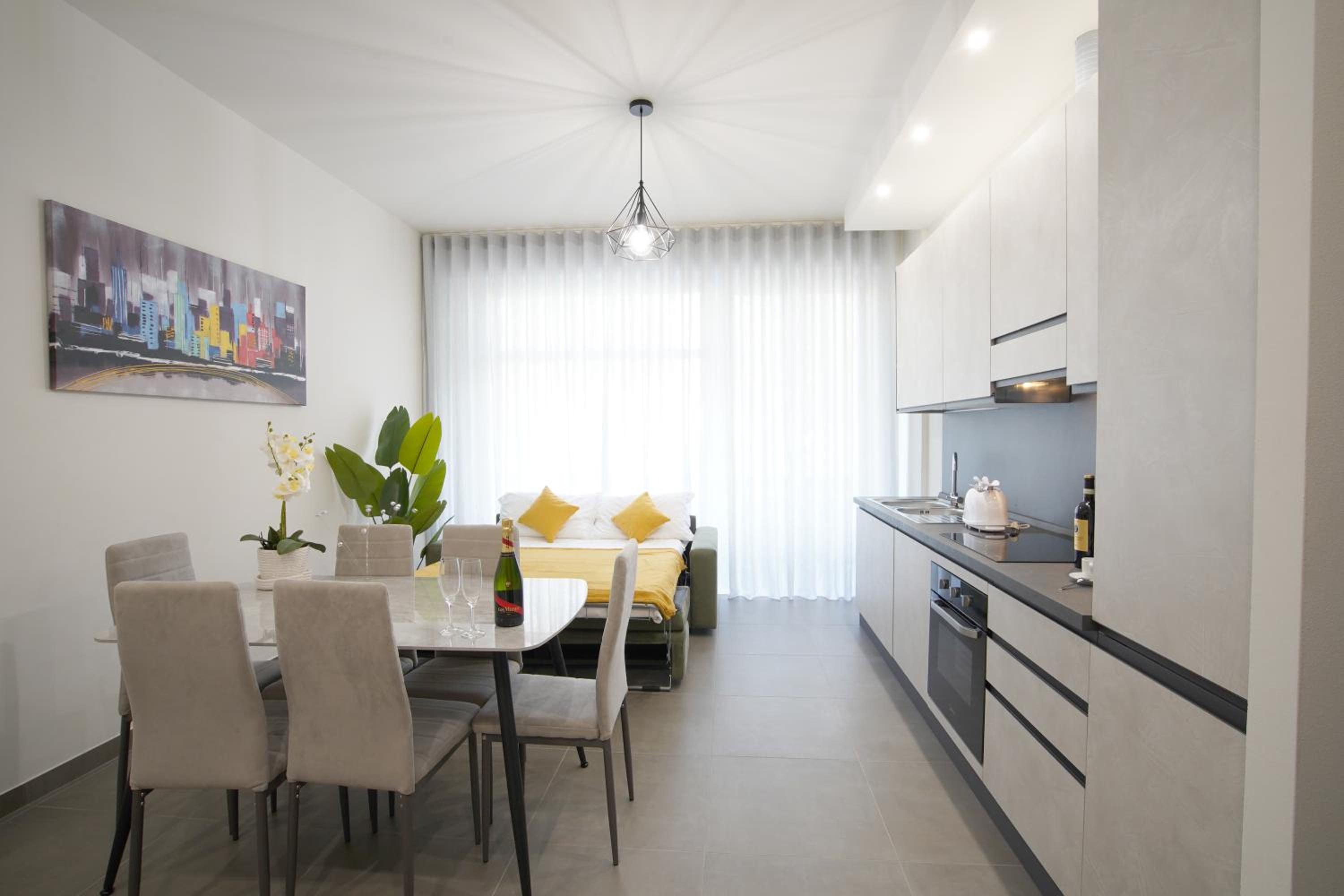 Redi apartments florence
