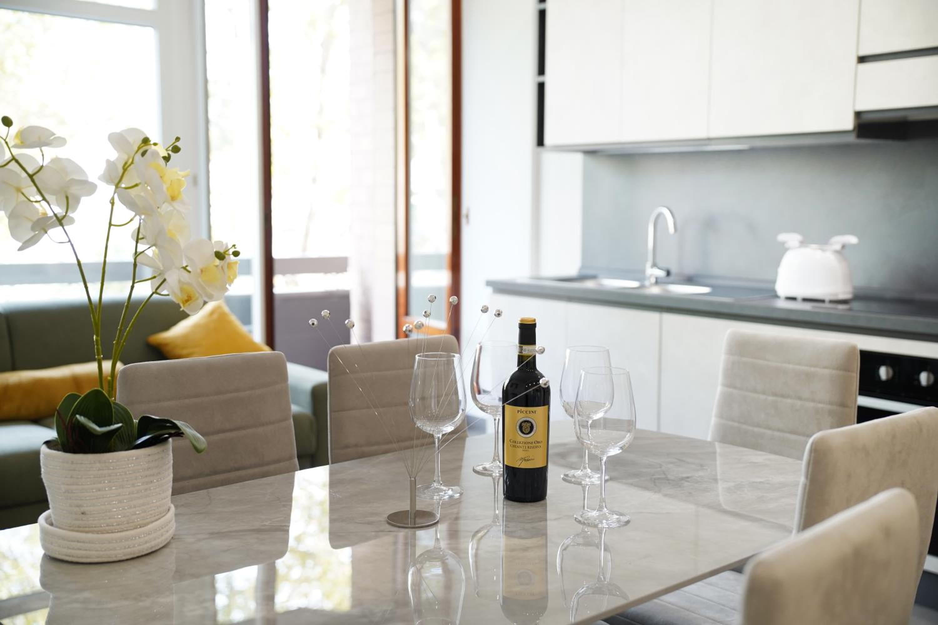 Redi apartments florence