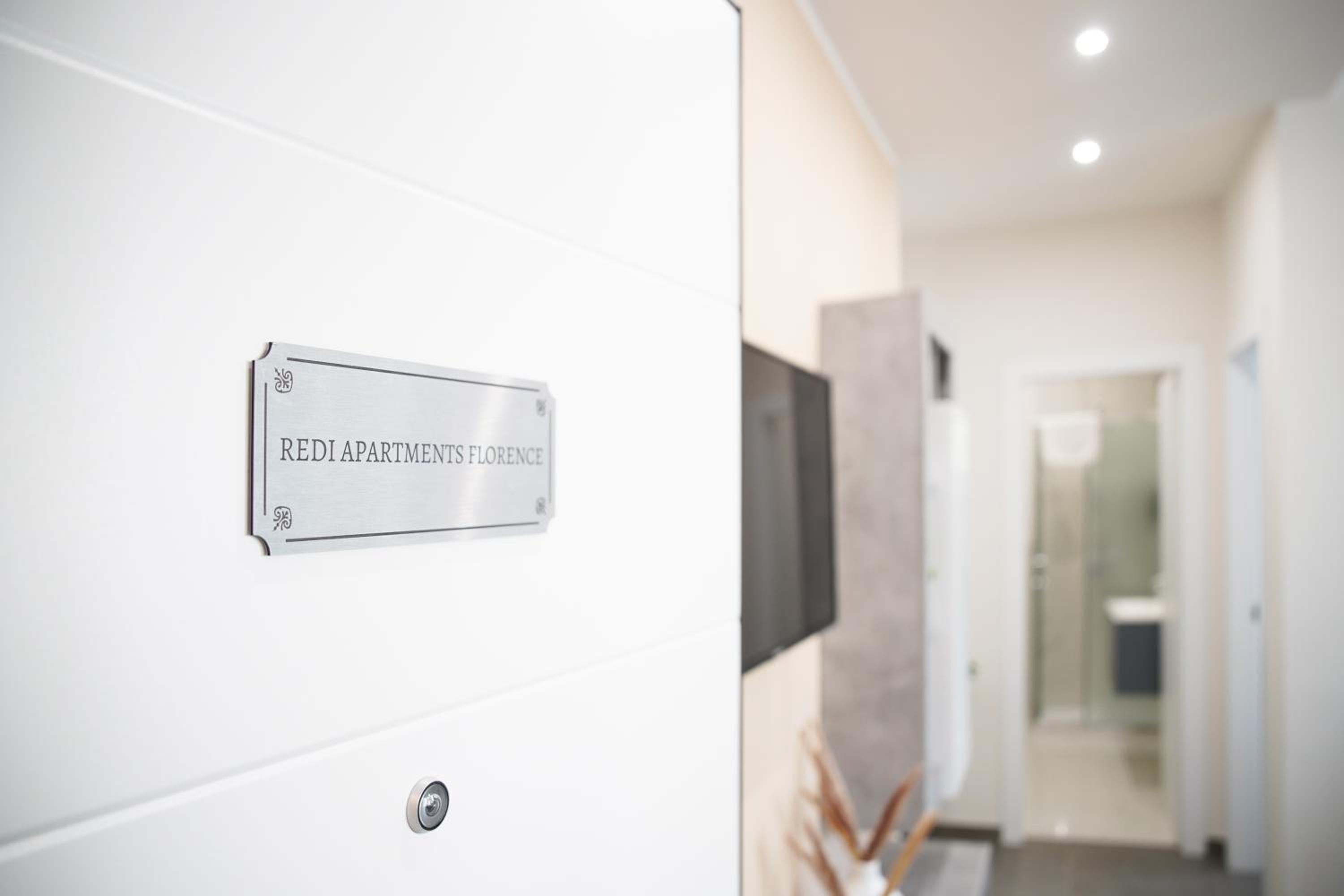 Redi apartments florence