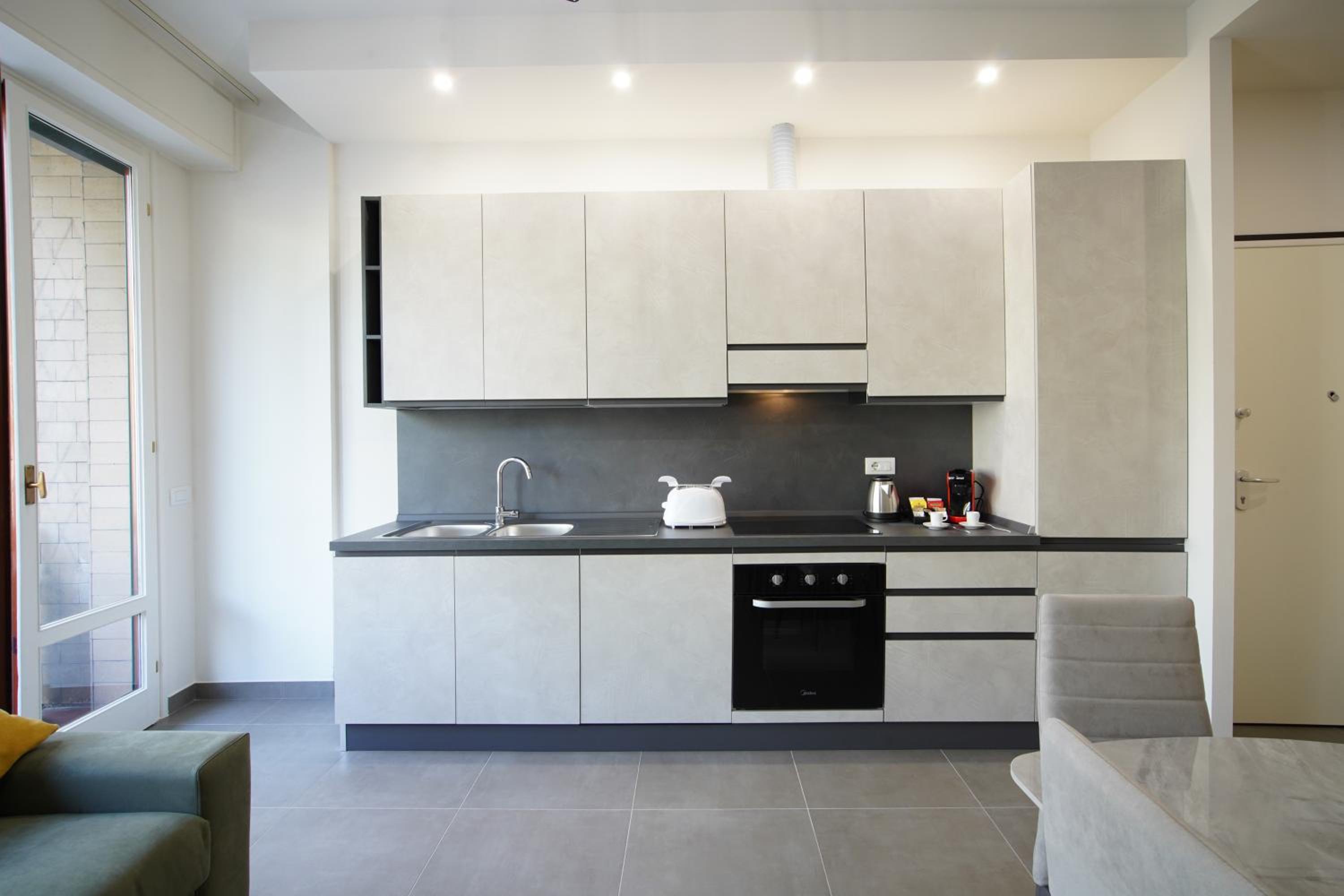 Redi apartments florence