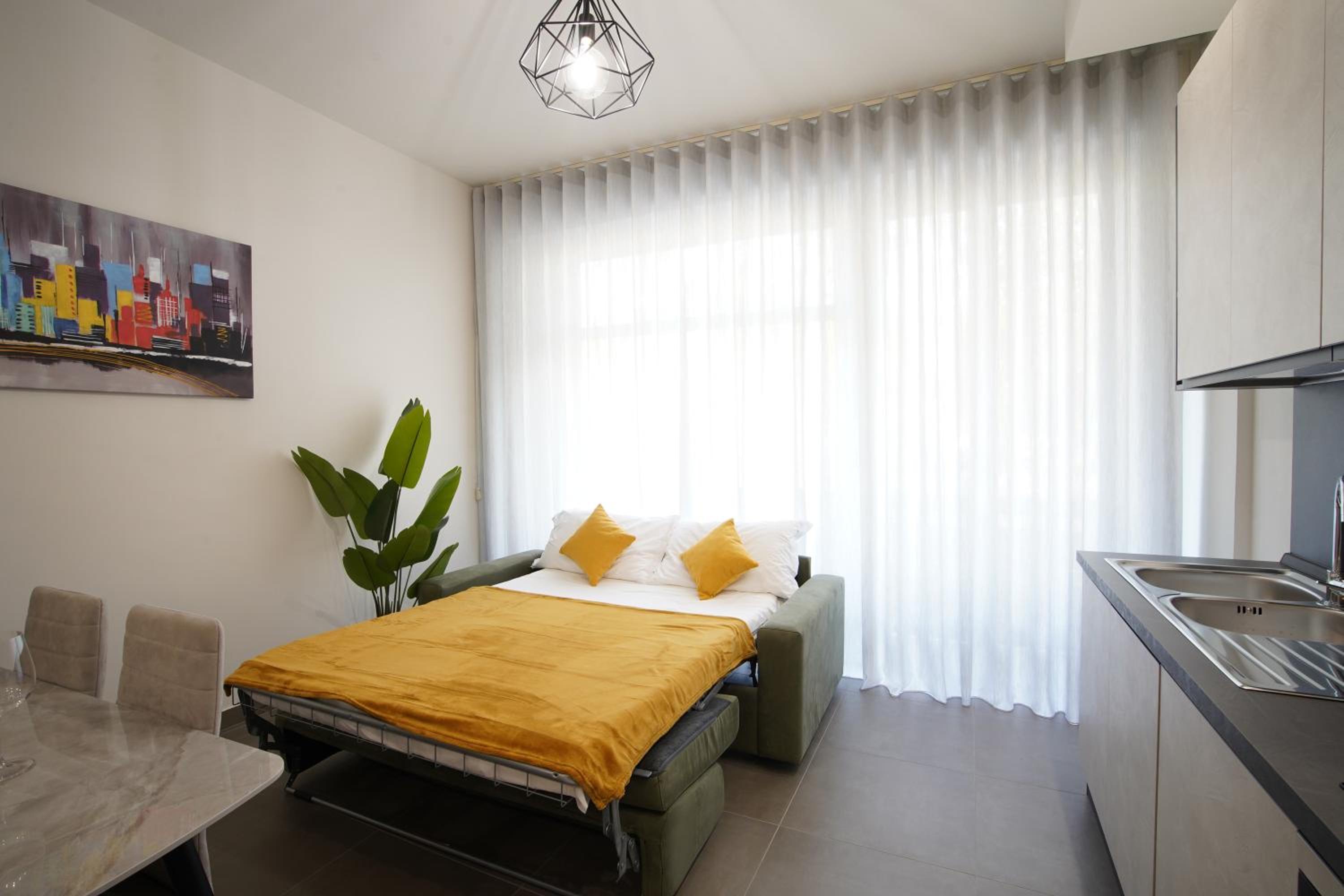 Redi apartments florence