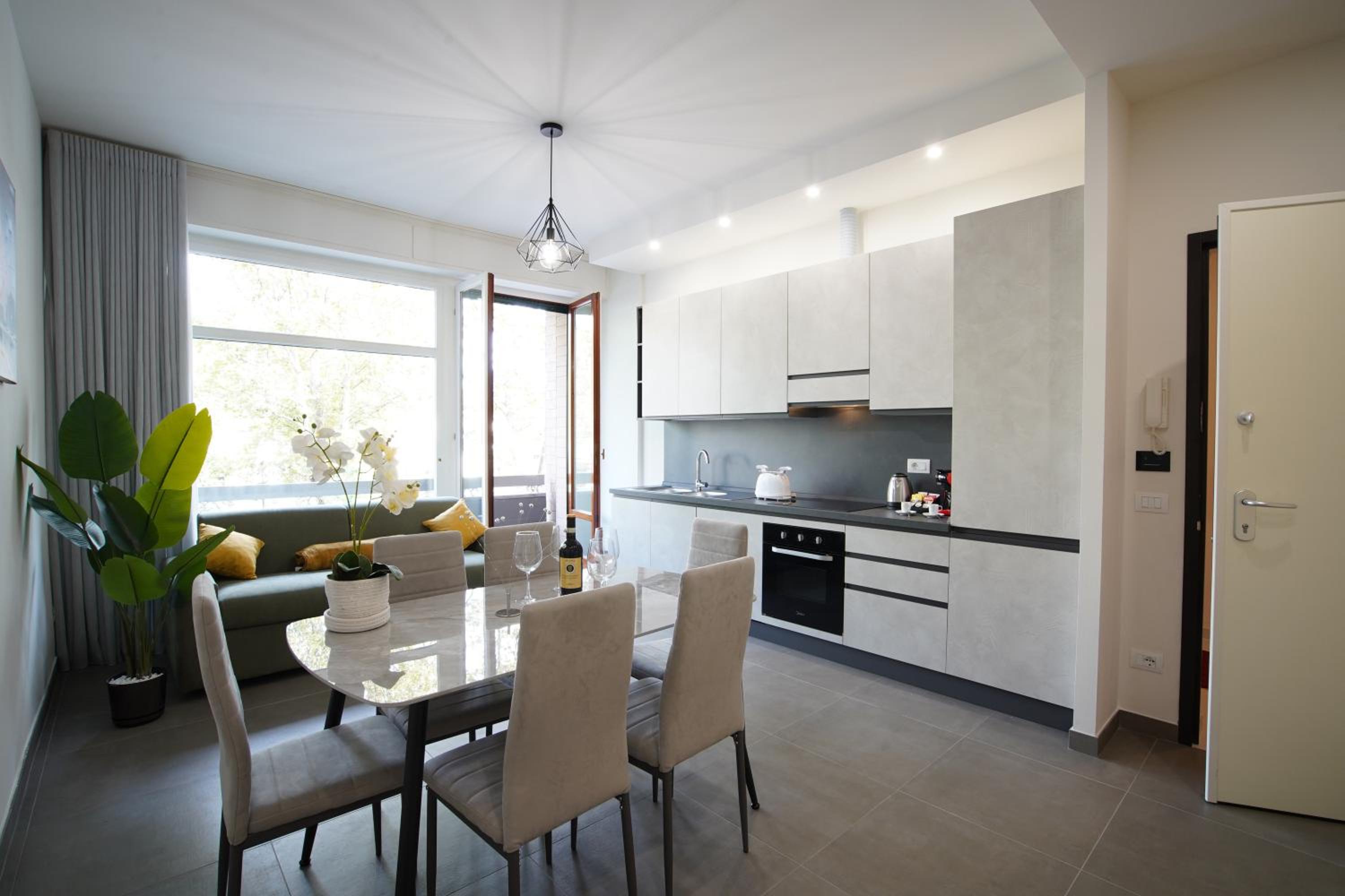 Redi apartments florence