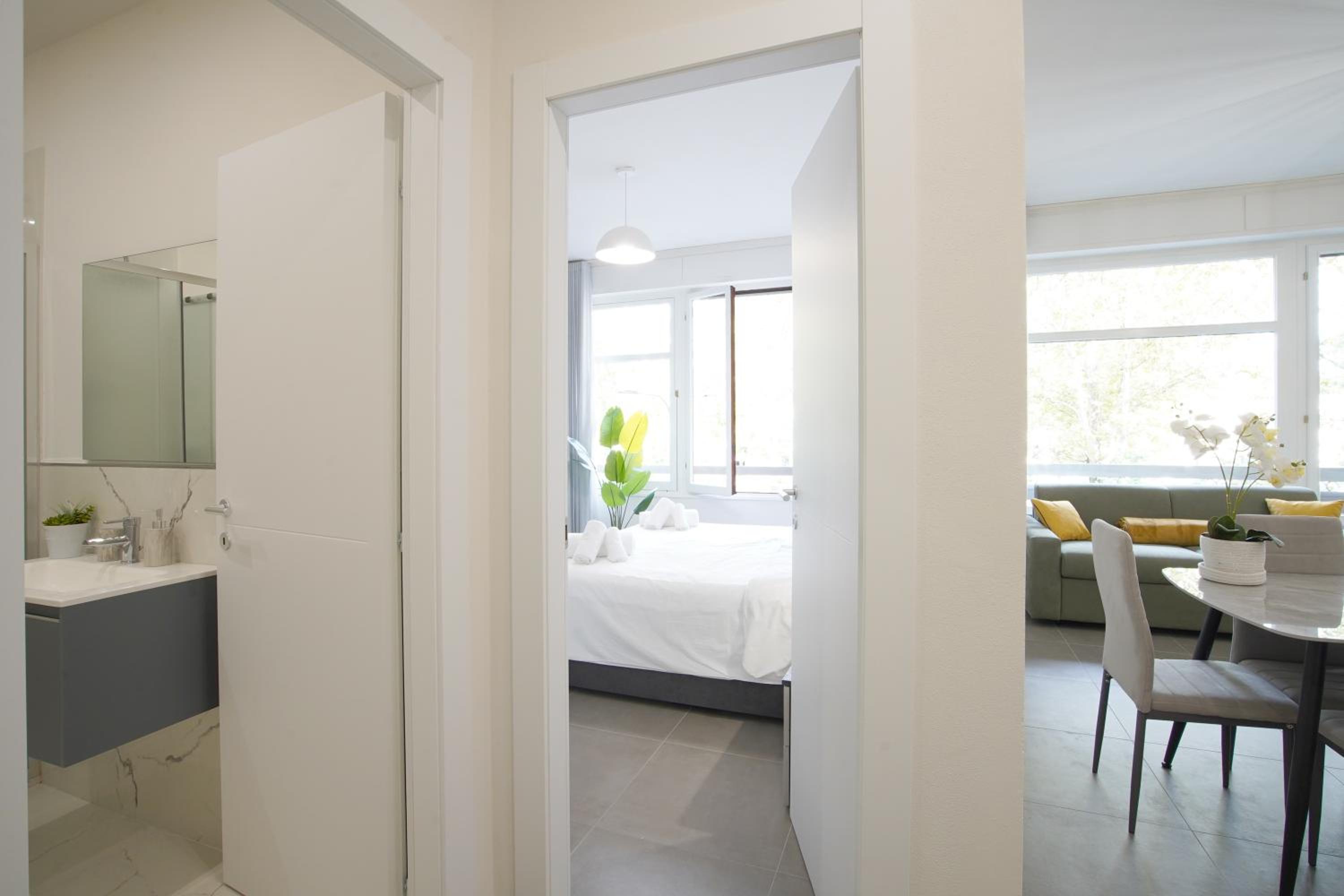 Redi apartments florence