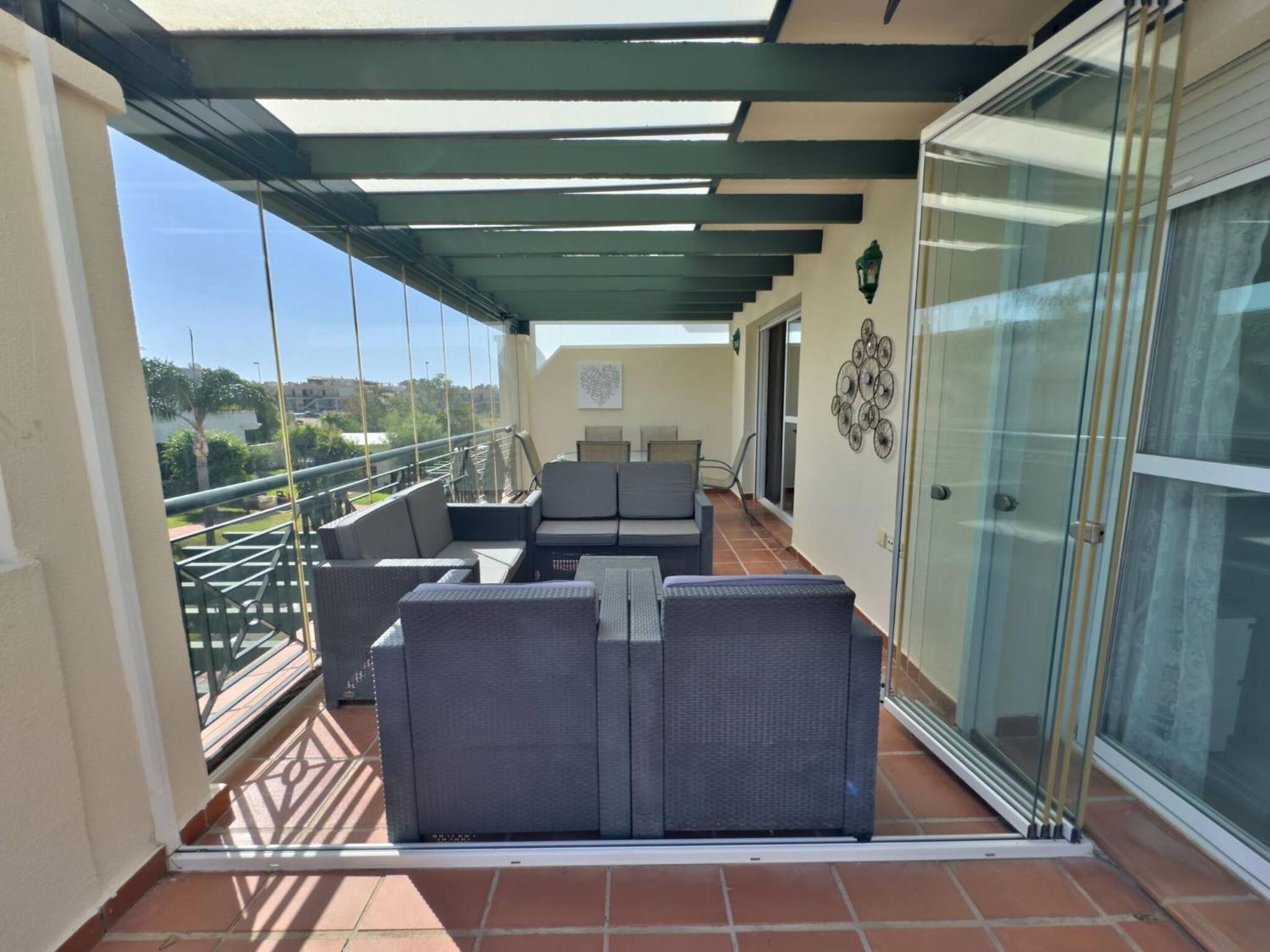 Moderno Apartamento Vacacional cerca de Puerto Banús-Playa