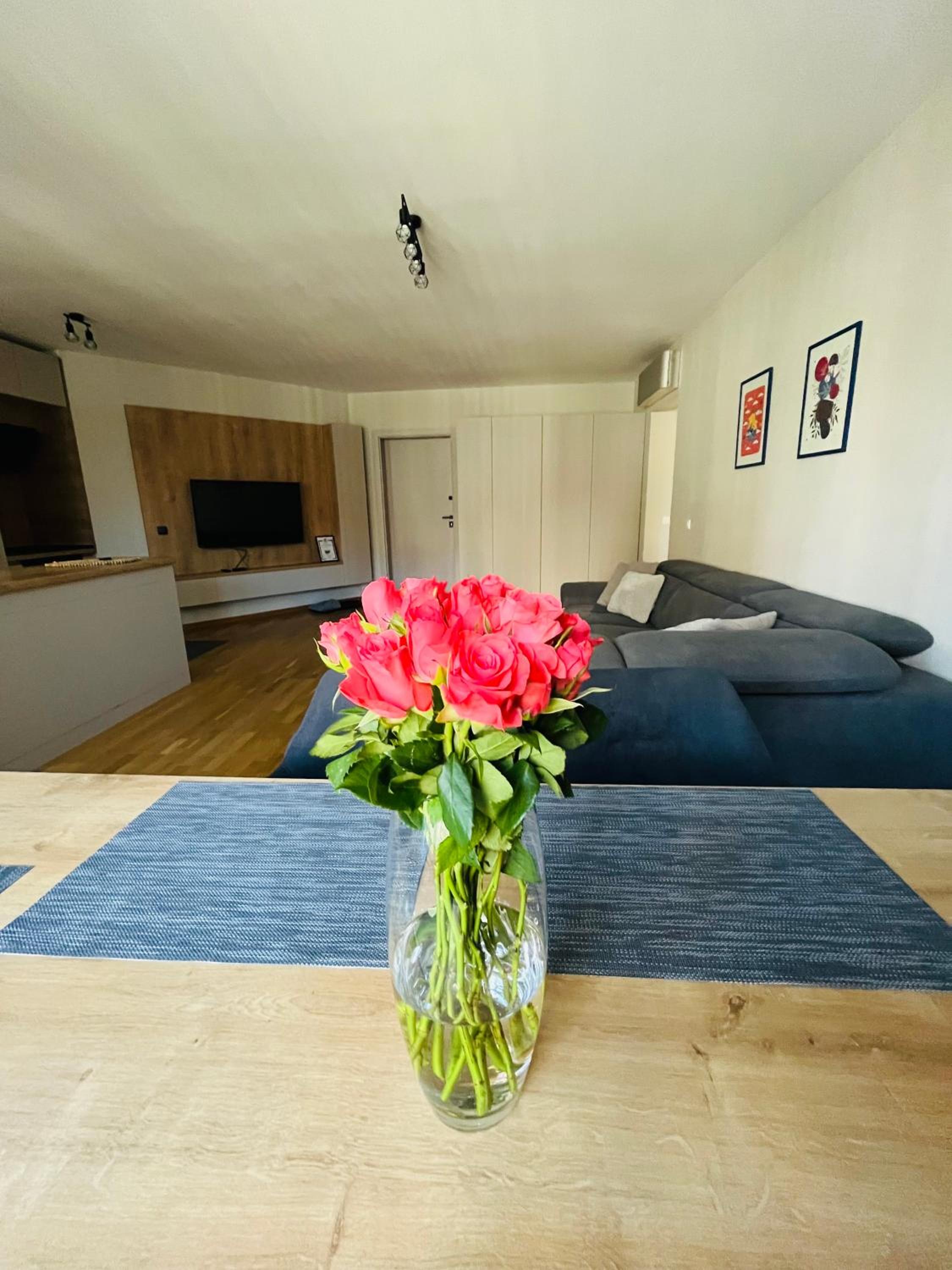 FREESIA apartment with underground parking