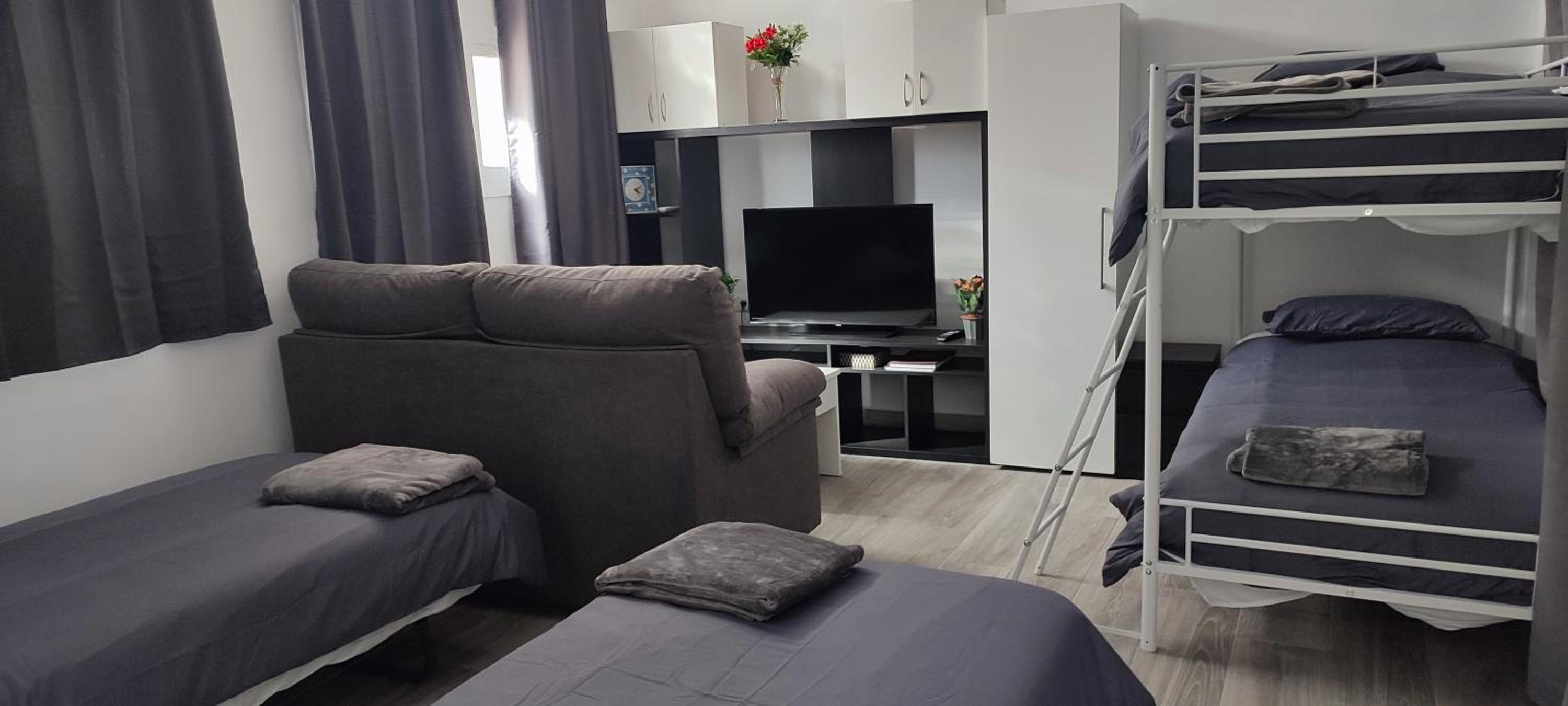 Apartamentos De Don Juan