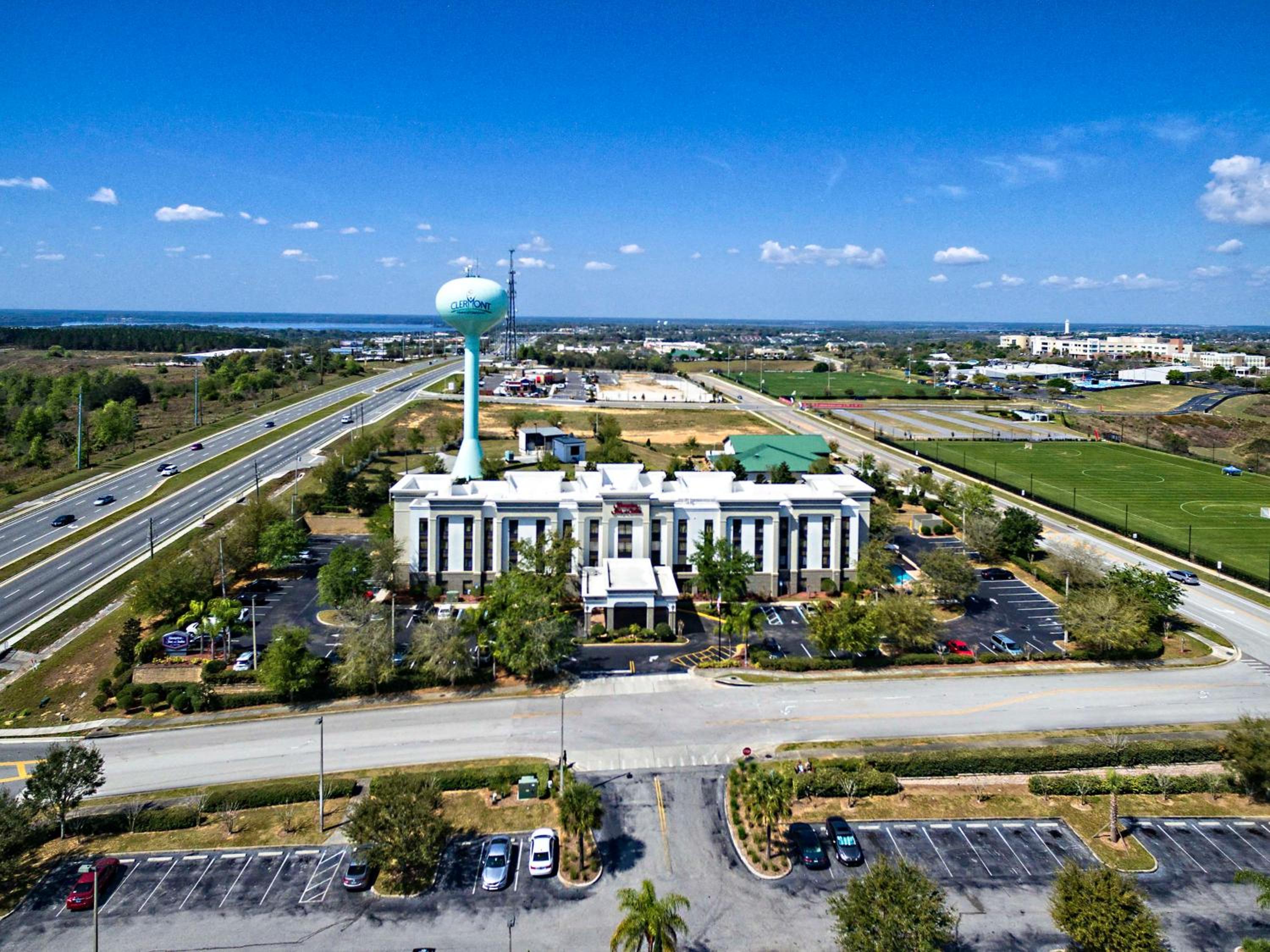 Orlando Vacations - Hampton Inn  Suites Clermont - Property Image 12