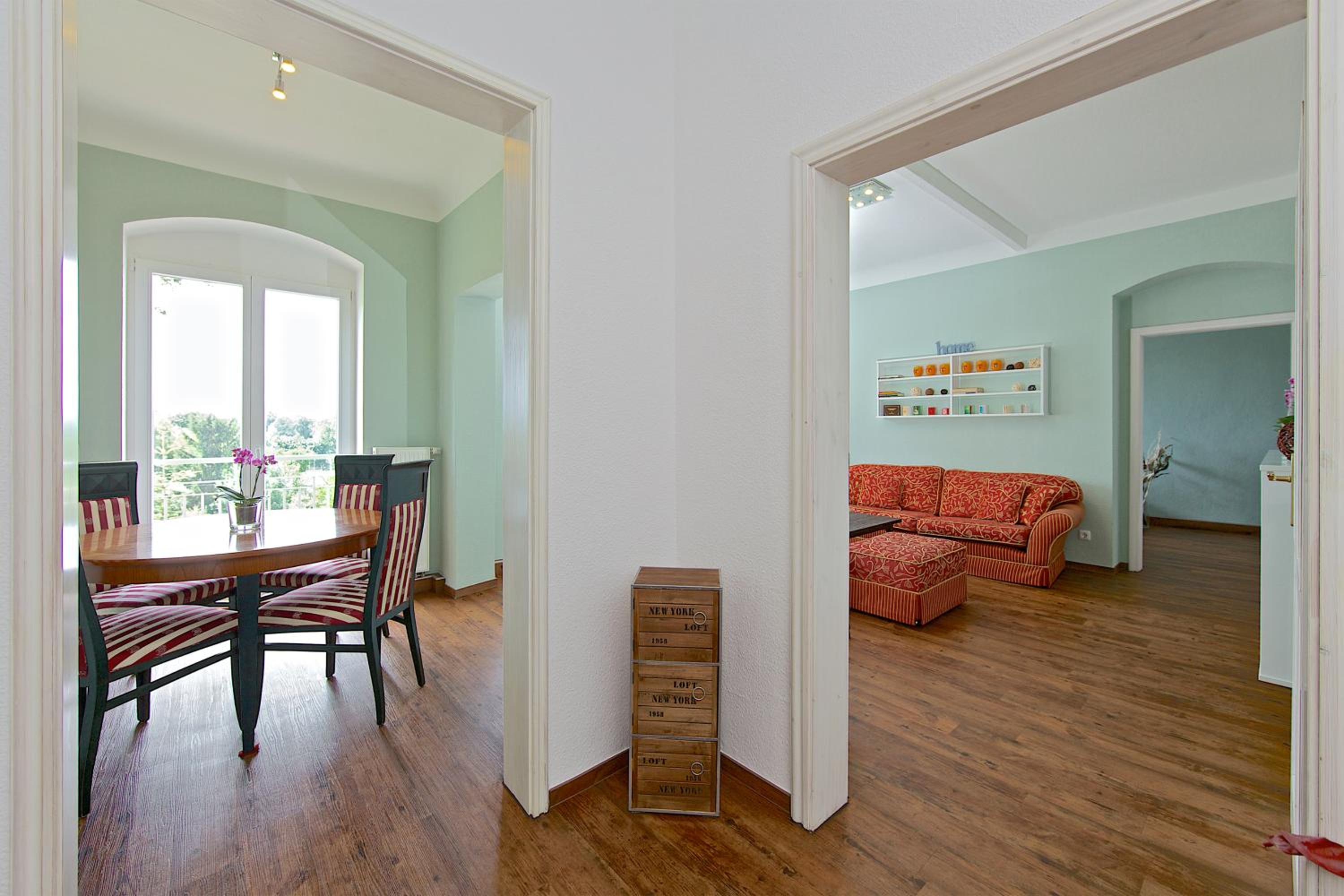 Ferienwohnung am Blauen Wunder