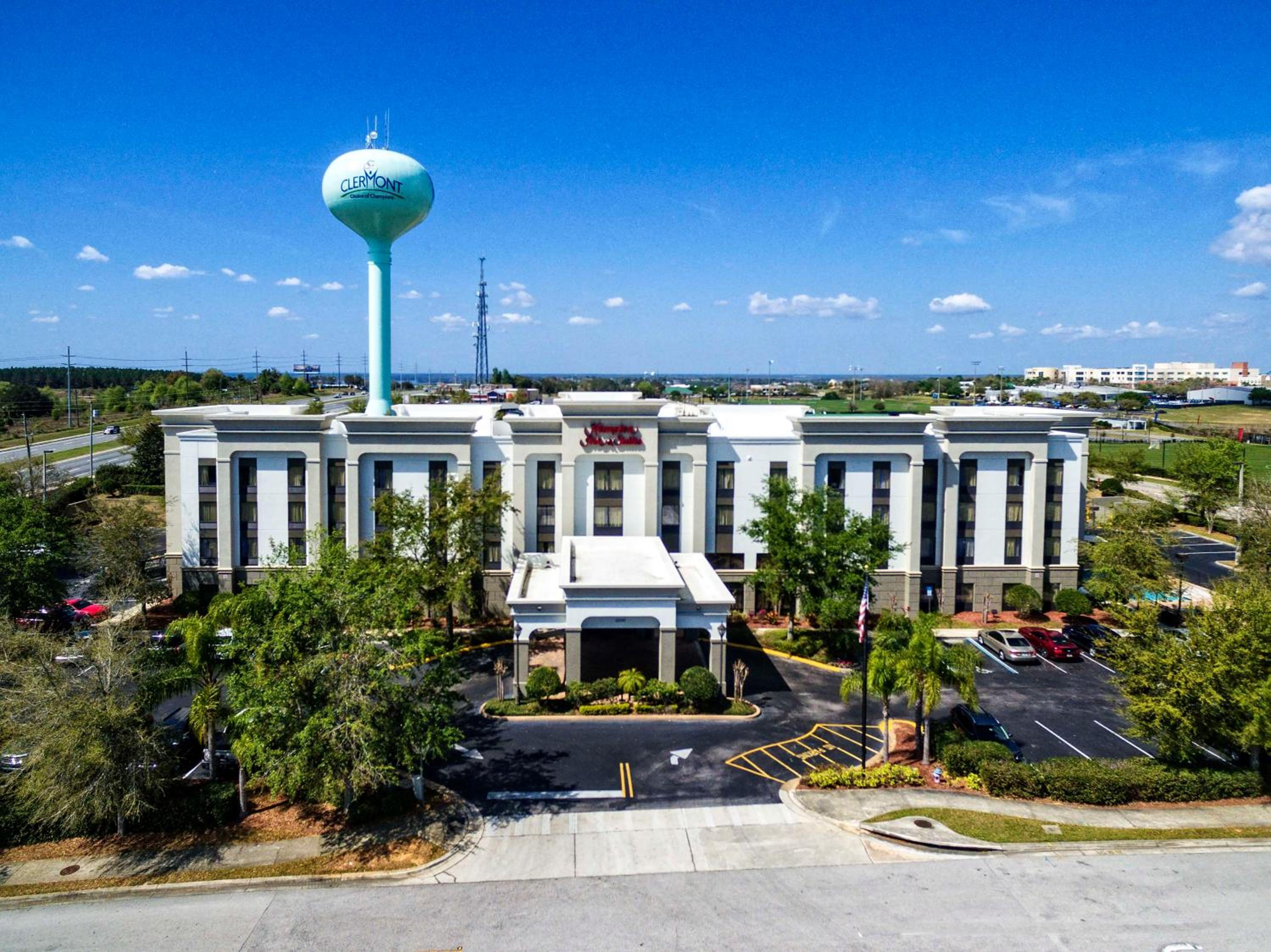 Orlando Vacations - Hampton Inn  Suites Clermont - Property Image 1