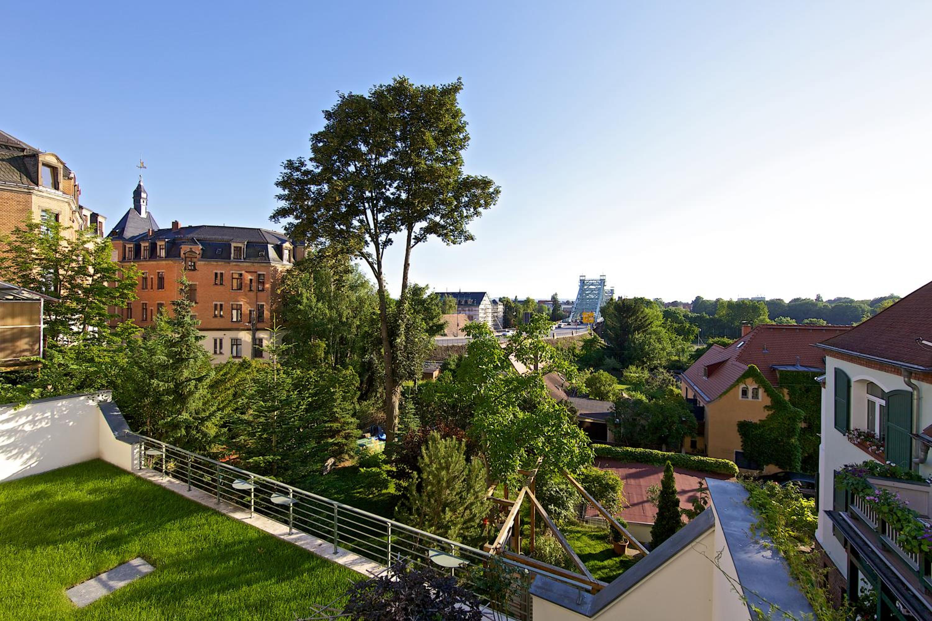Ferienwohnung am Blauen Wunder