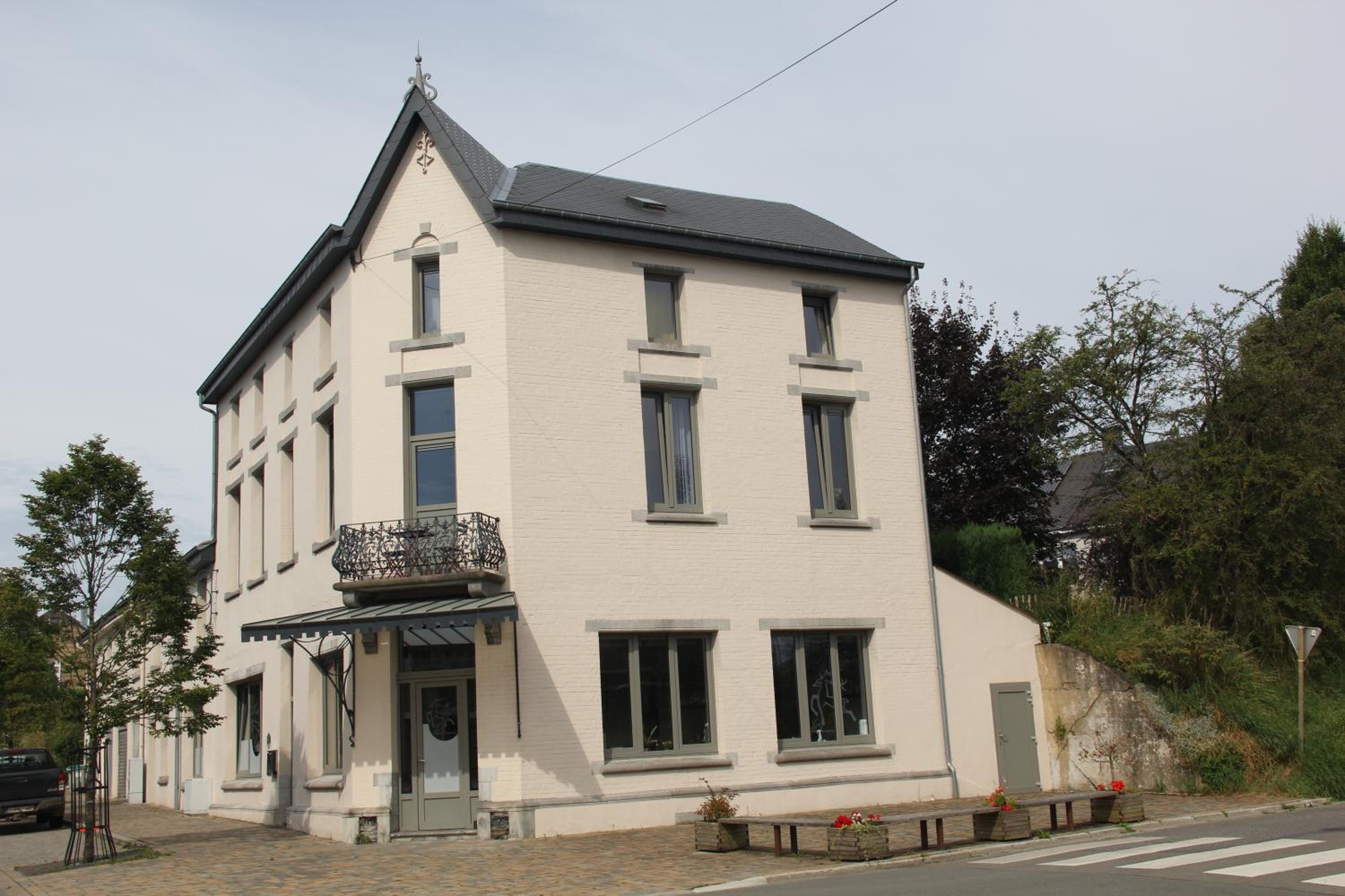 Gîte Le Salmon