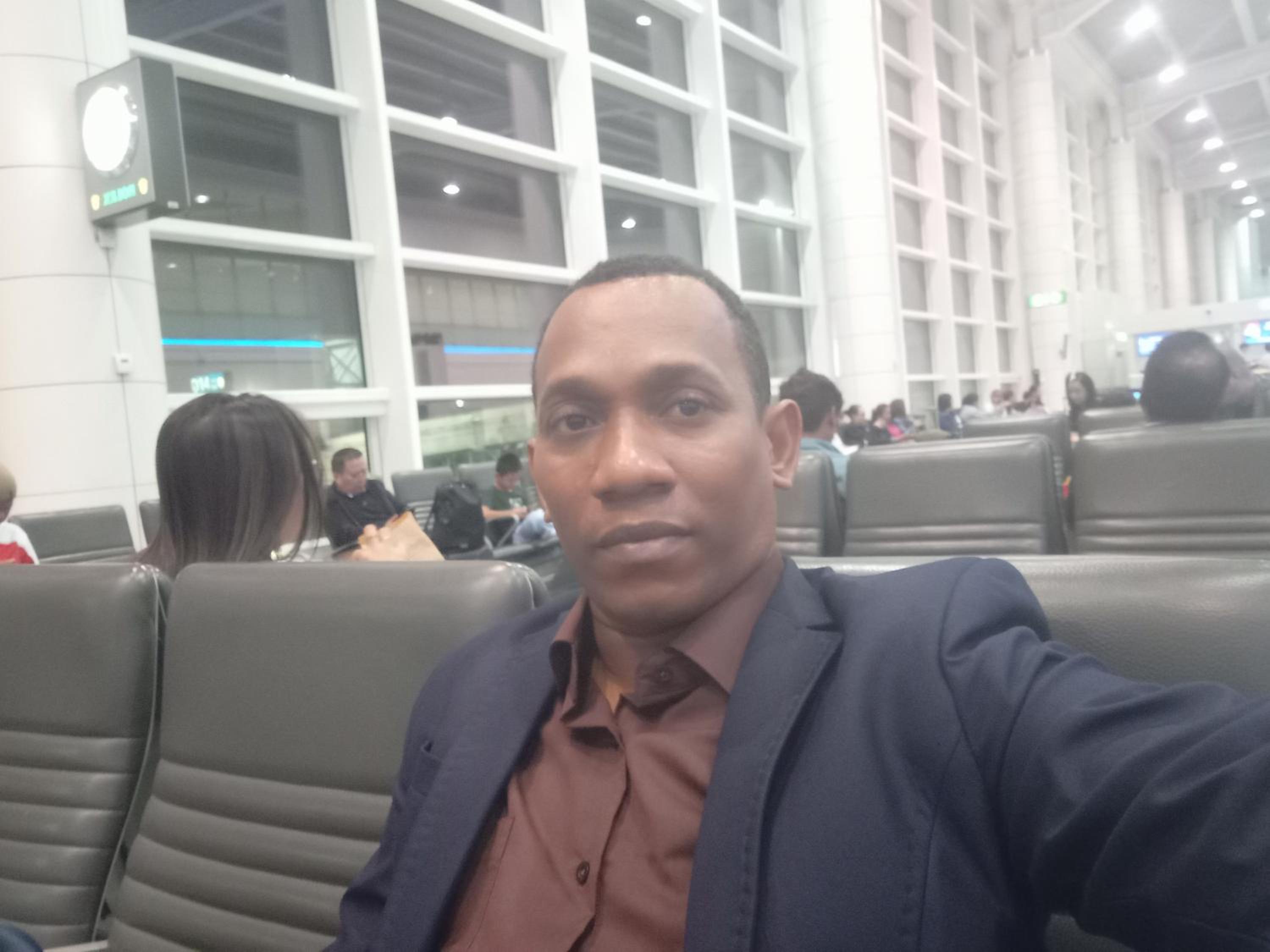 Mohamed abdou view 3
