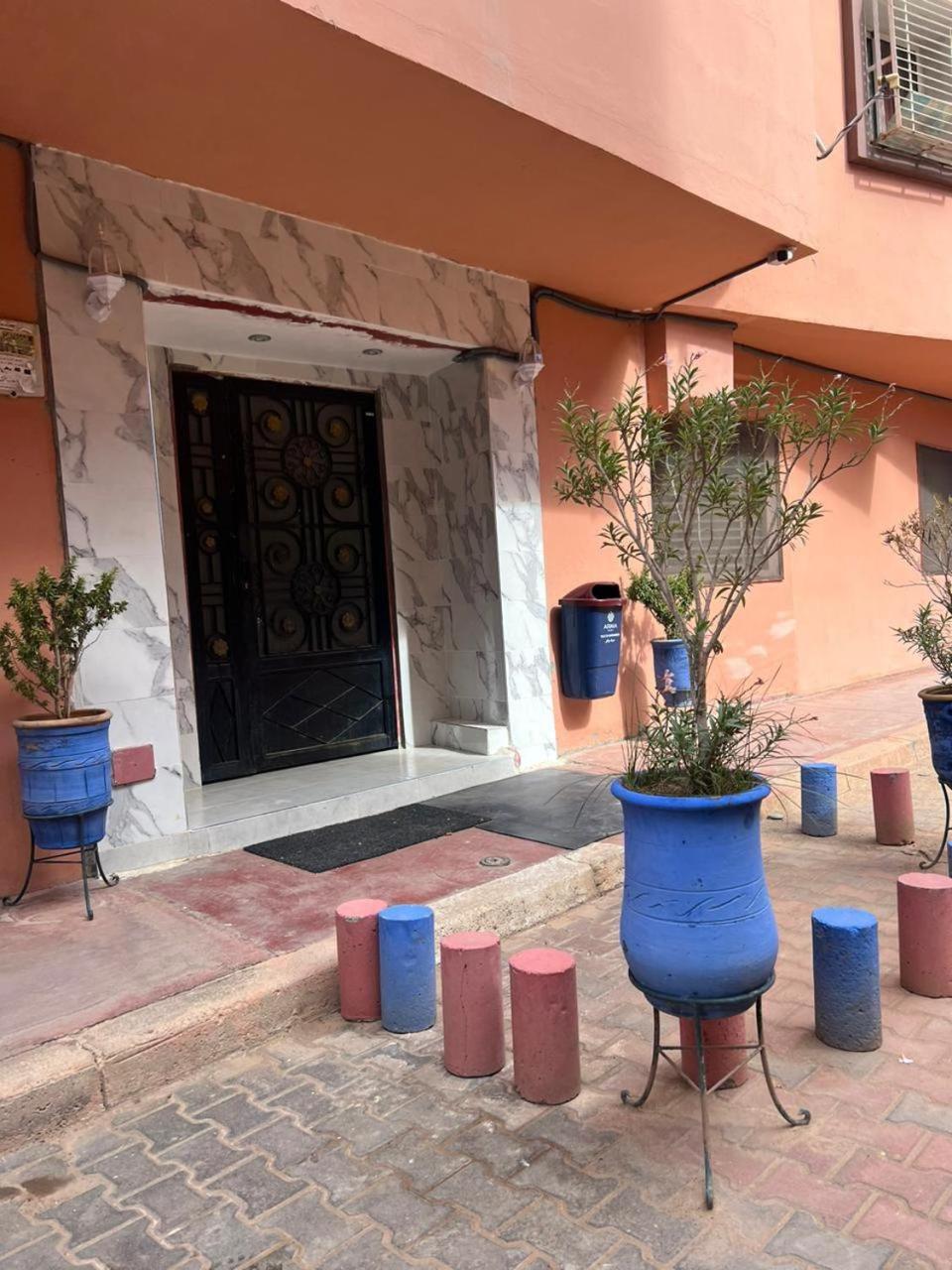 Apartement in marrakech