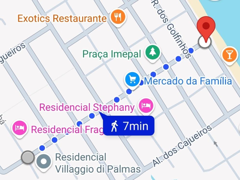 Praia de Palmas - praiadepalmasachar