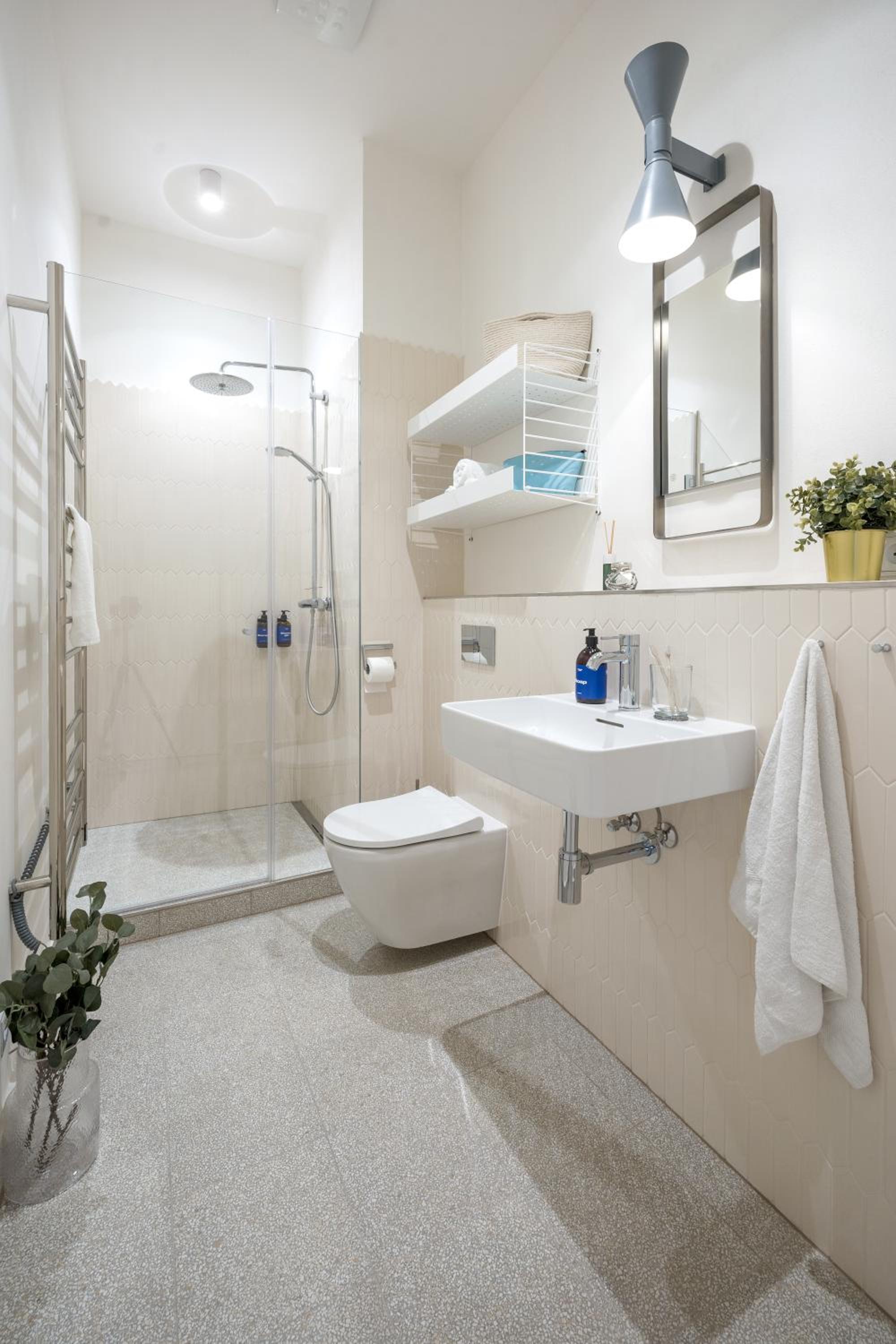 Prague Days - One bedroom newly renovated apartment with workspace and Netflix