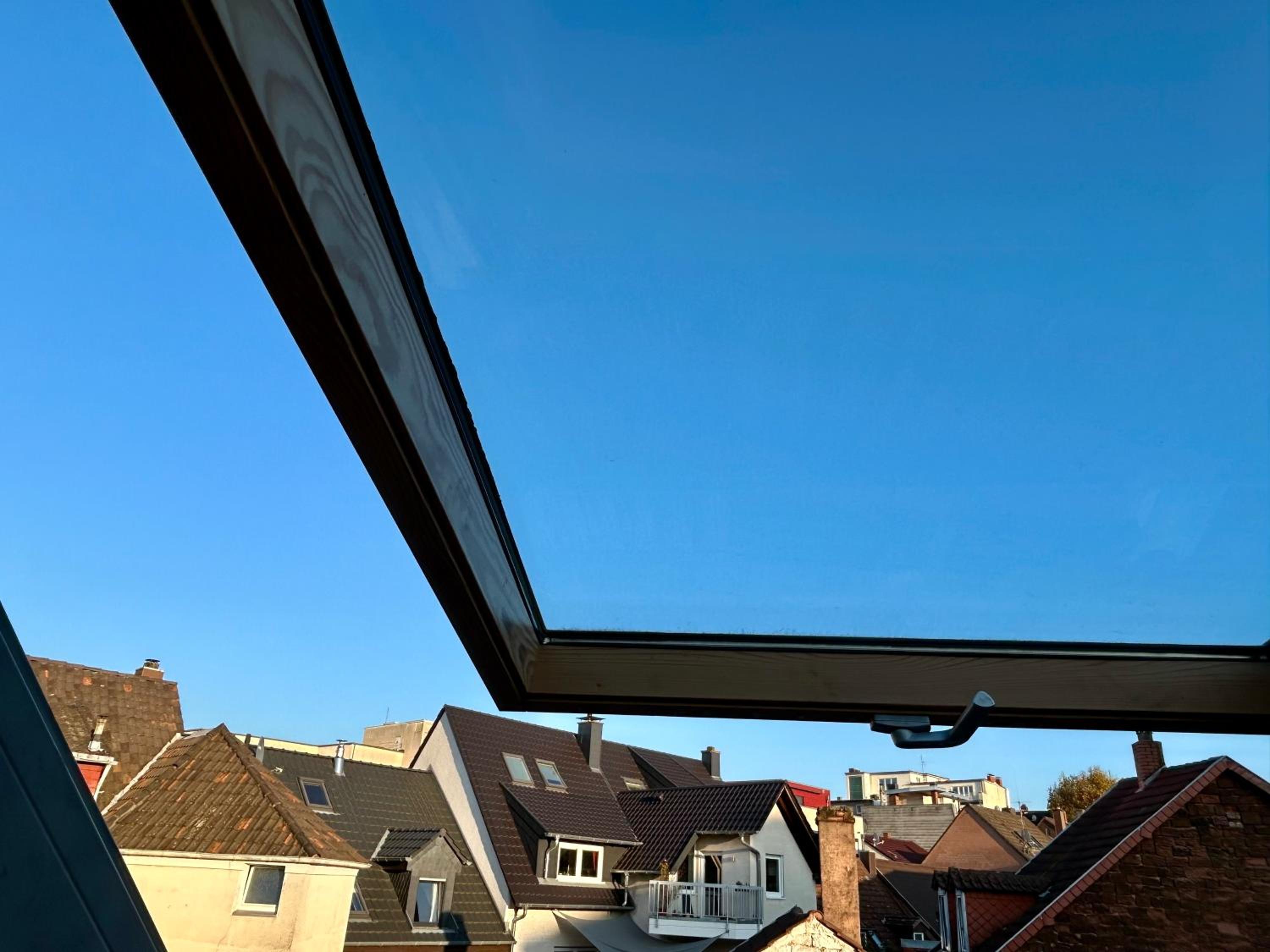 Stilvolles City Haus mit 2 Bädern & Parkplatz, 75 qm Innenstadt