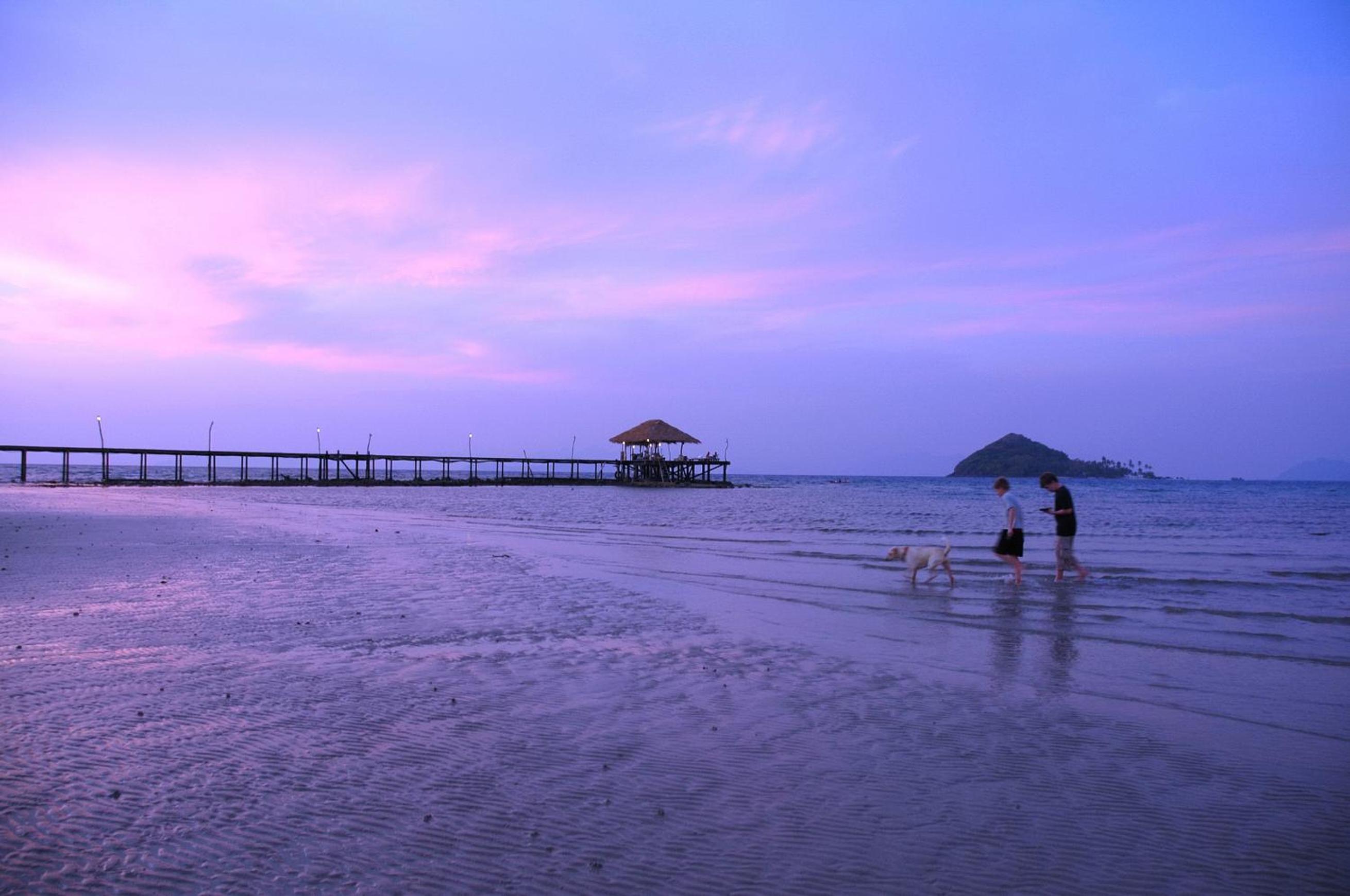Koh Mak Cococape Resort
