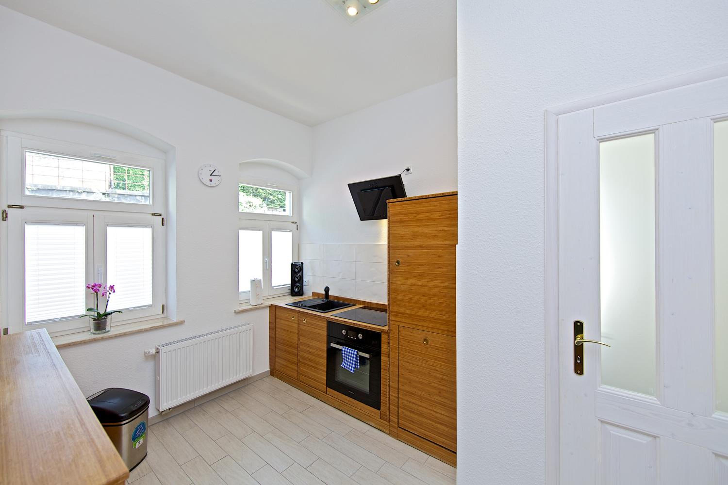 Ferienwohnung am Blauen Wunder