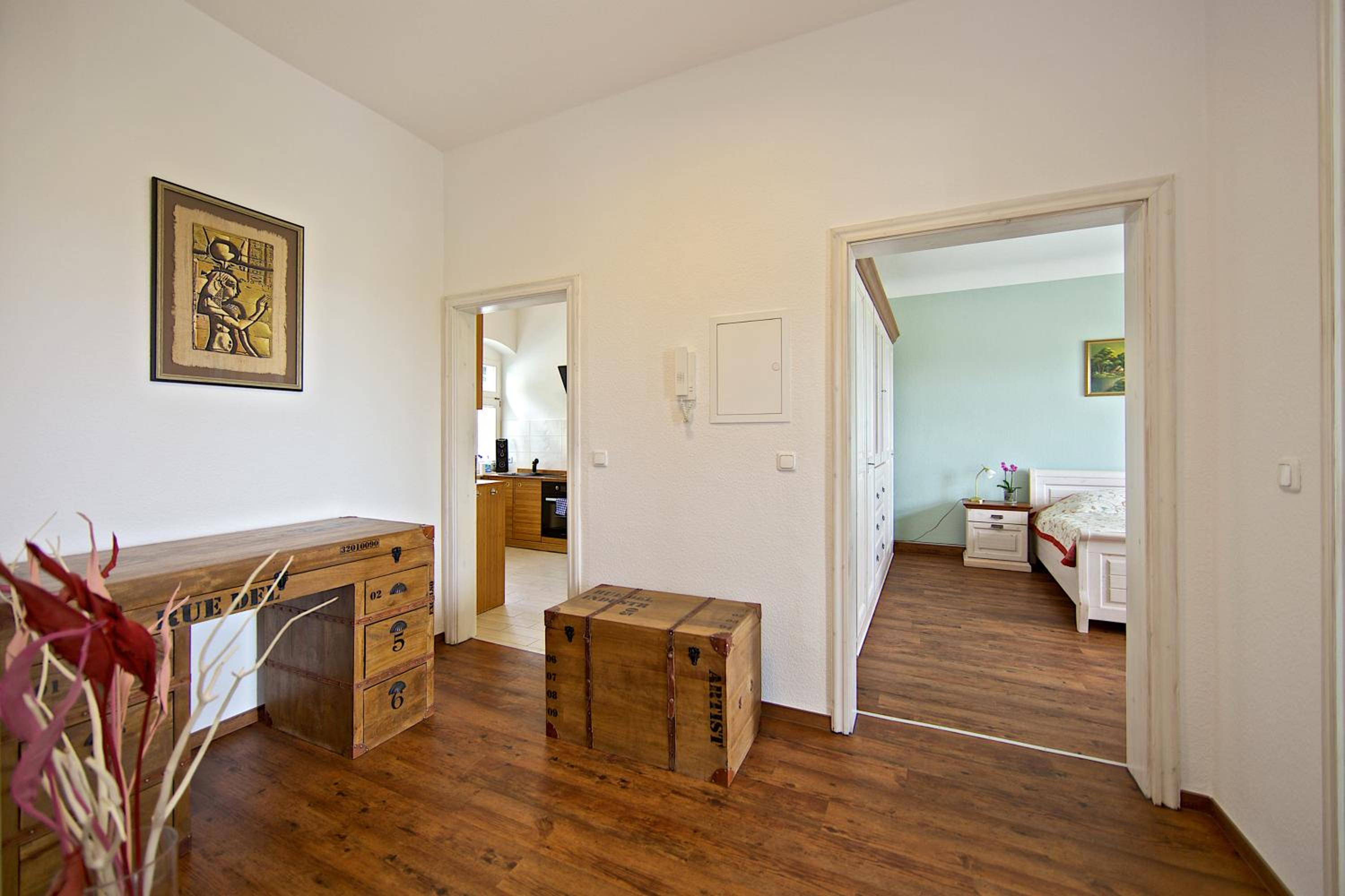 Ferienwohnung am Blauen Wunder