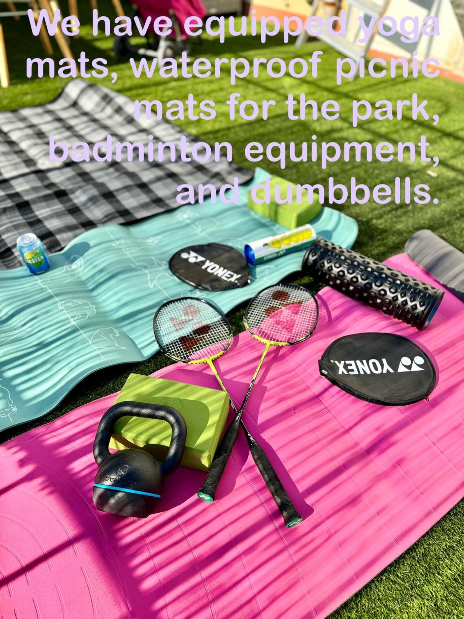 activities & amenities