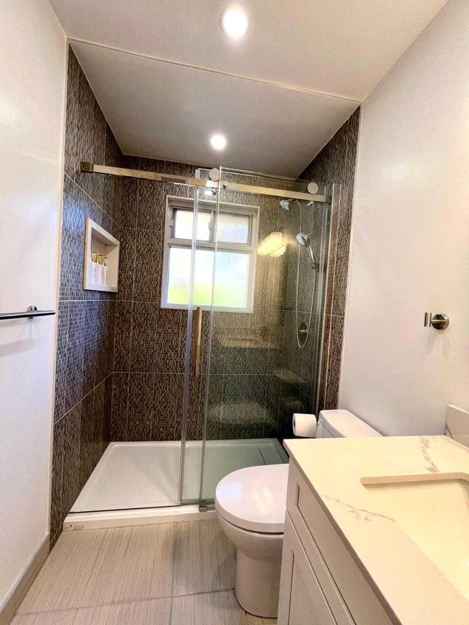 Entire main floor of a newly renovated house in Toronto
