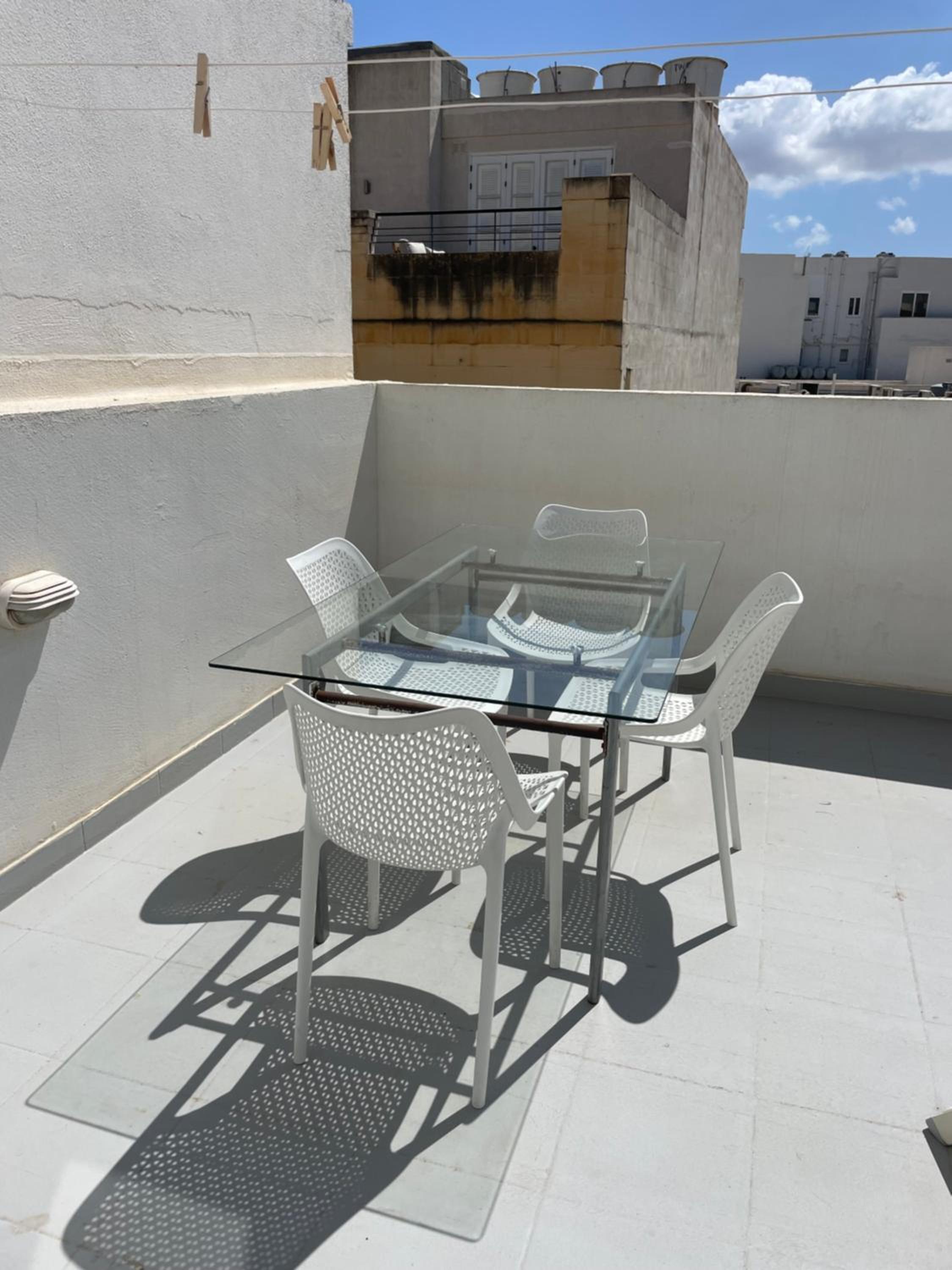 Sliema Beautiful Penthouse view 3