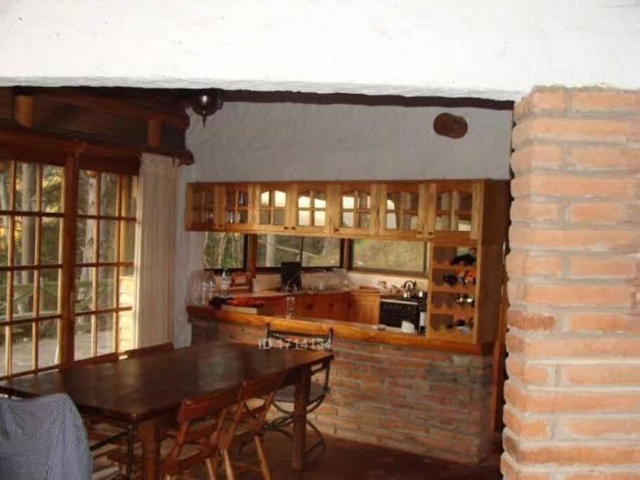 Vichuquen lago, casa para 2 familias con Piscina