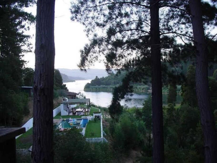 Vichuquen lago, casa para 2 familias con Piscina