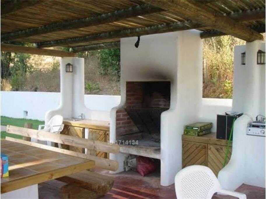 Vichuquen lago, casa para 2 familias con Piscina