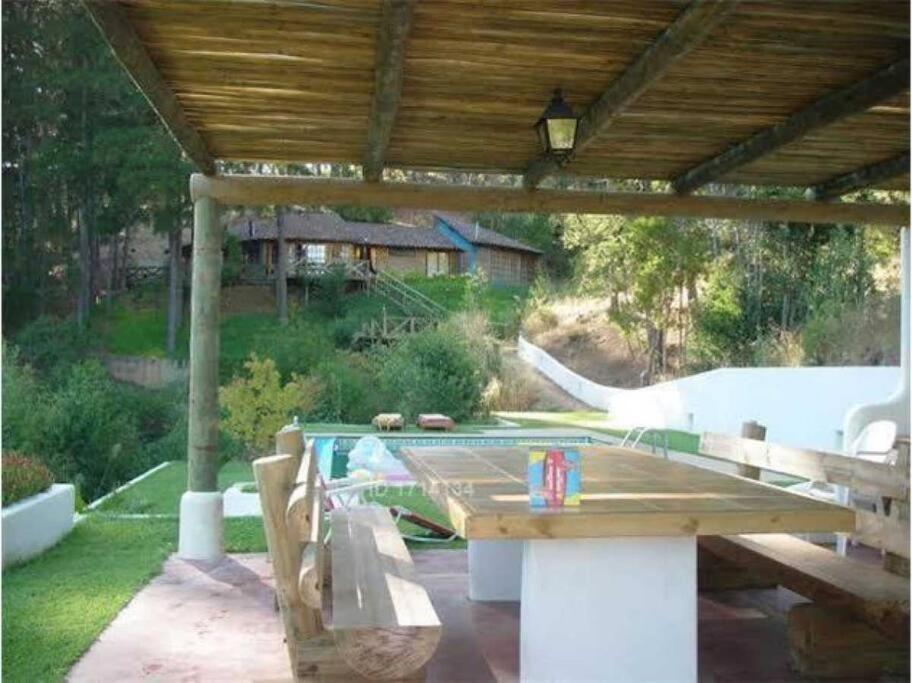 Vichuquen lago, casa para 2 familias con Piscina