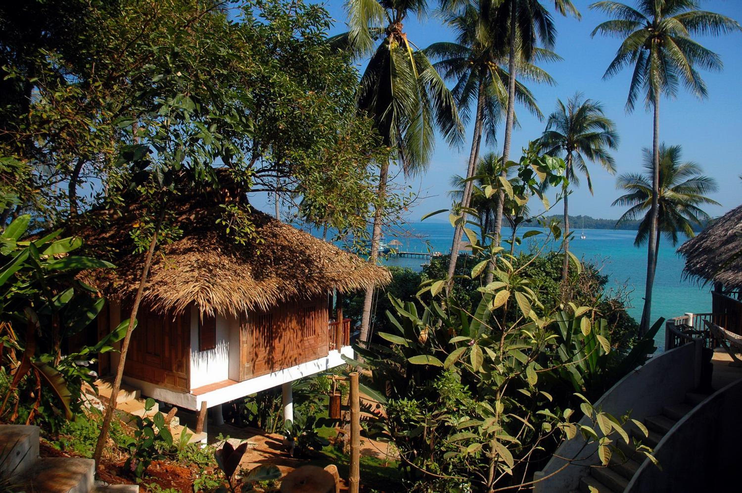 Koh Mak Cococape Resort