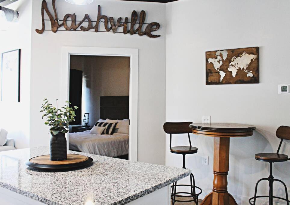 Nashville Retreat near downtown