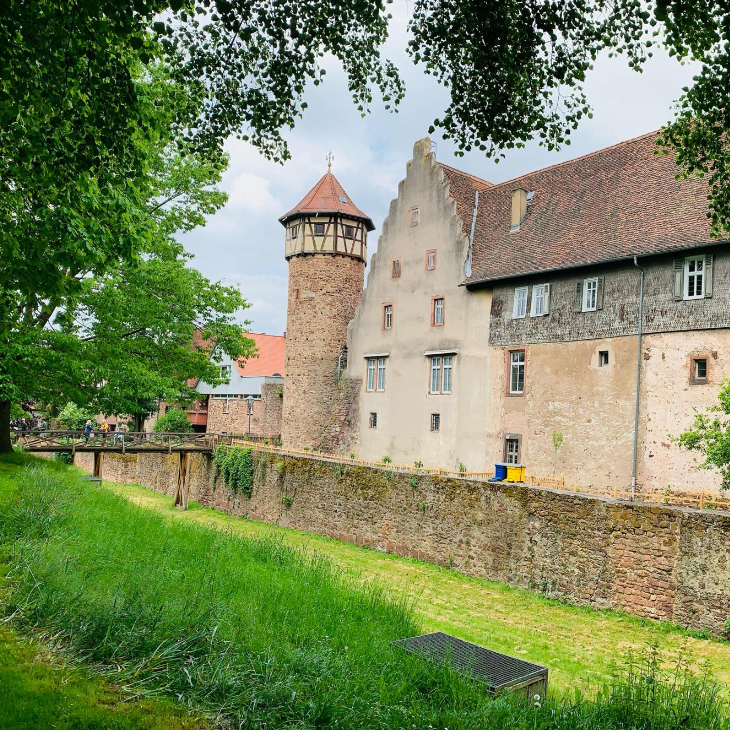 Wohnen am historischen Rathaus