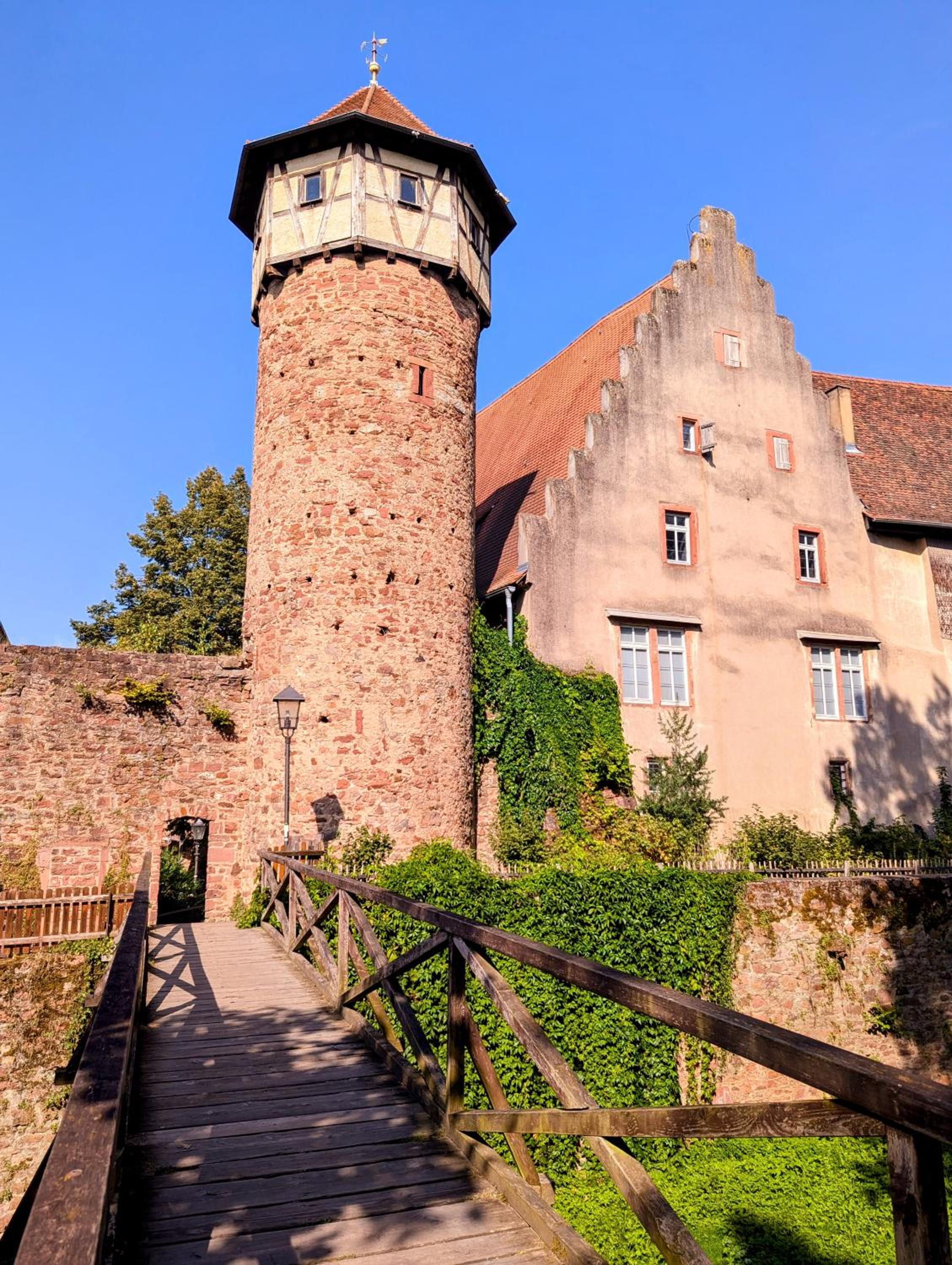 Wohnen am historischen Rathaus