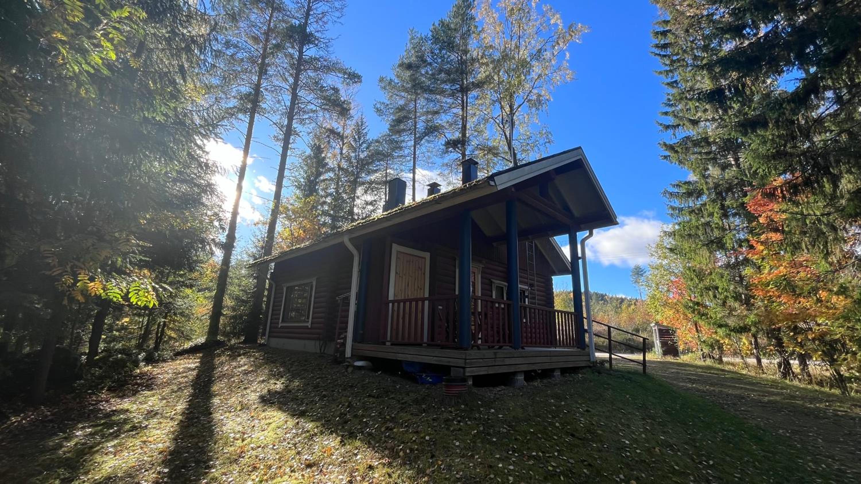 Cottage Petra in Koli
