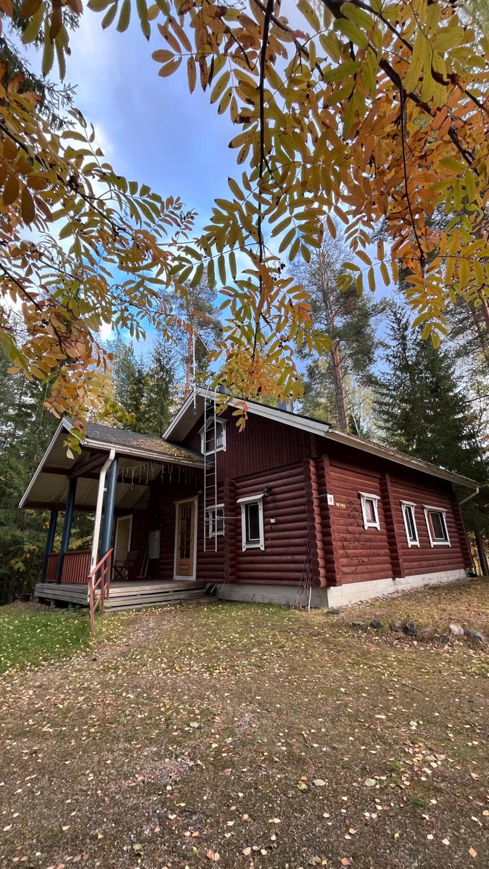 Cottage Petra in Koli