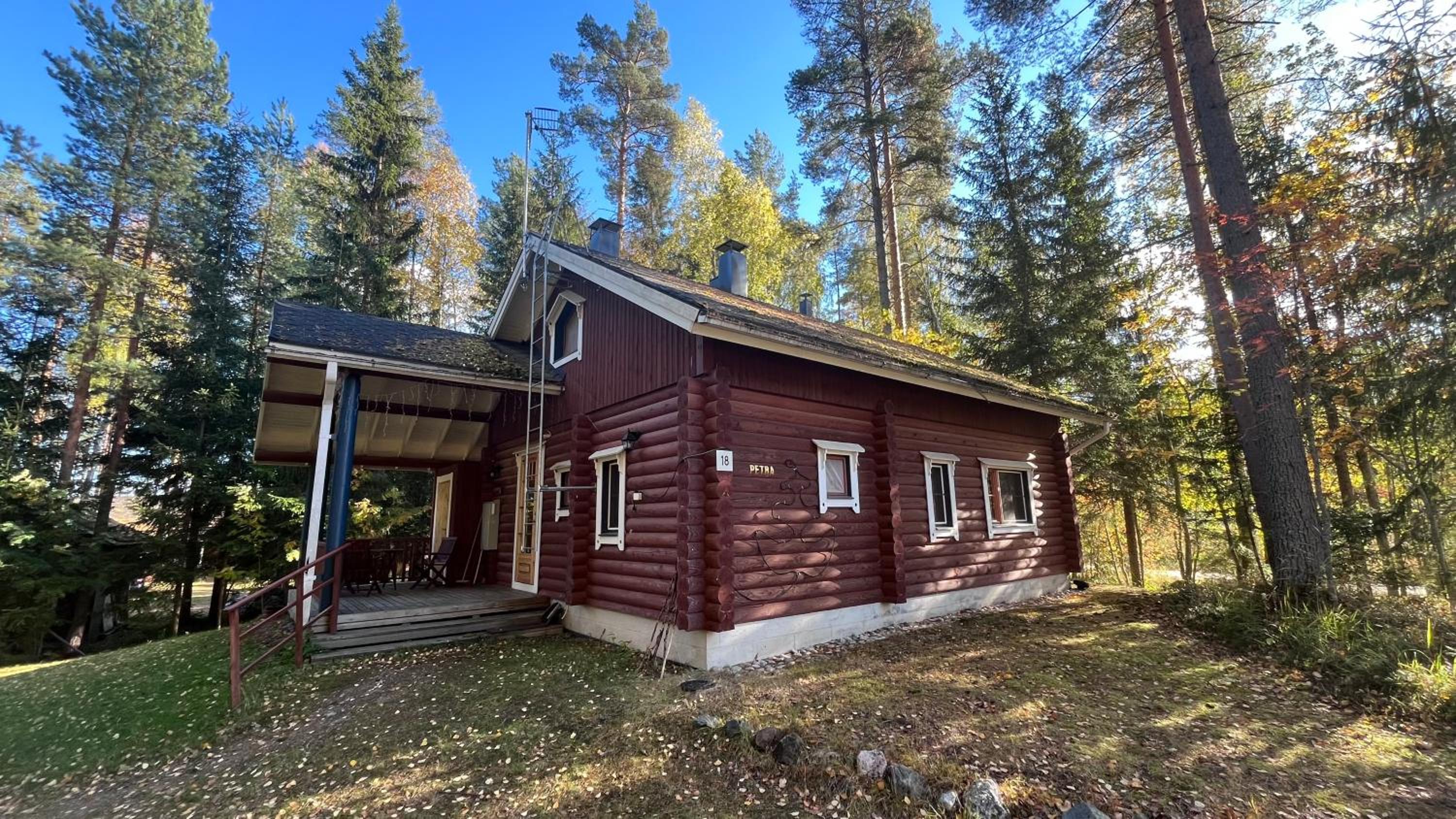 Cottage Petra in Koli