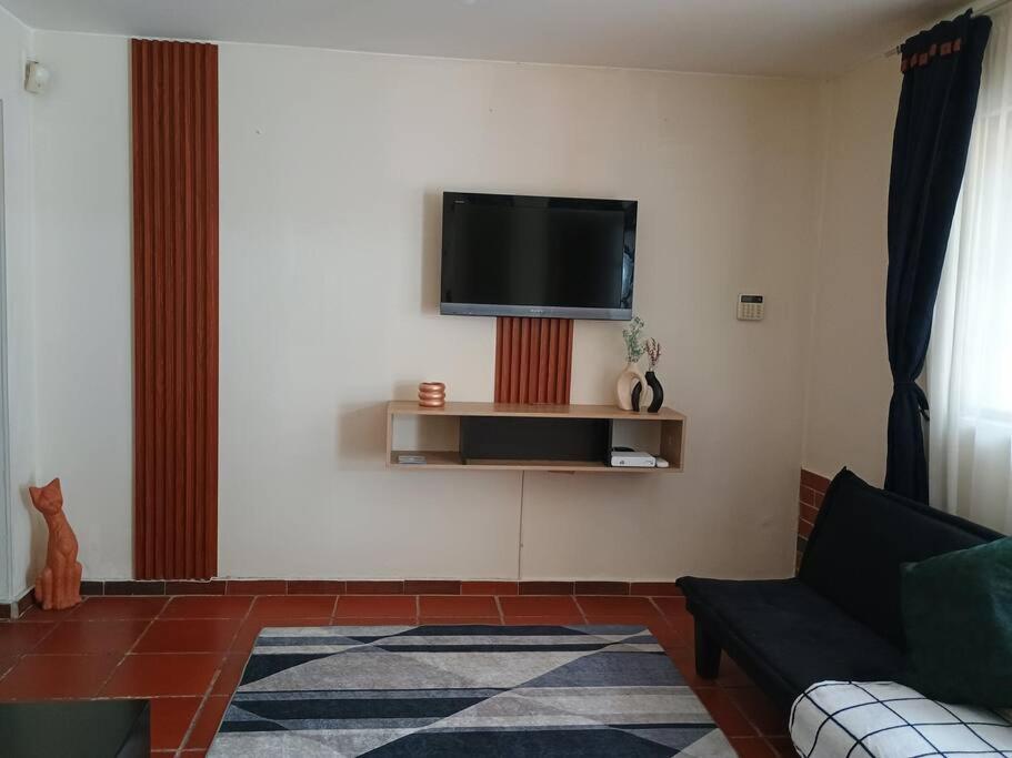 Apartamento amplio en el corazón de Usaquén