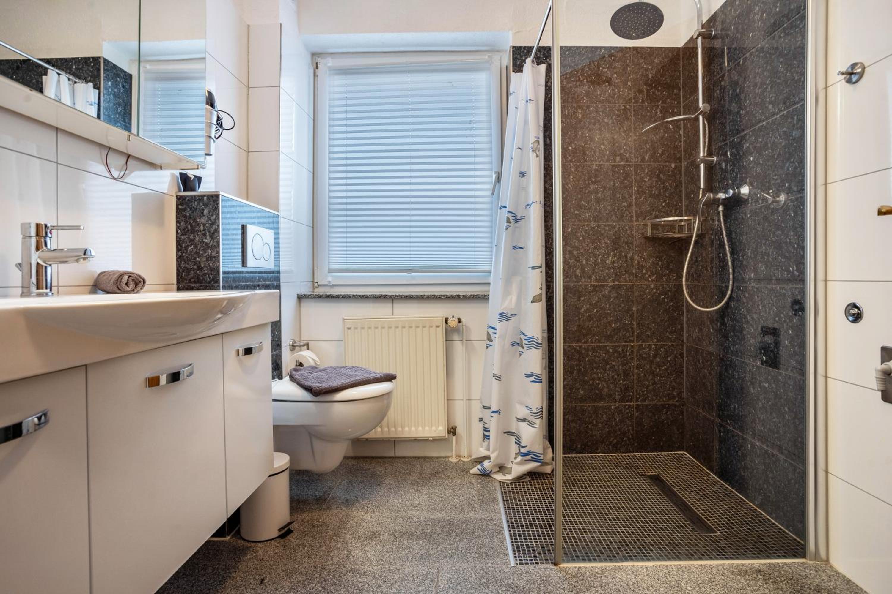 Haus Hügel - Wohnung 3