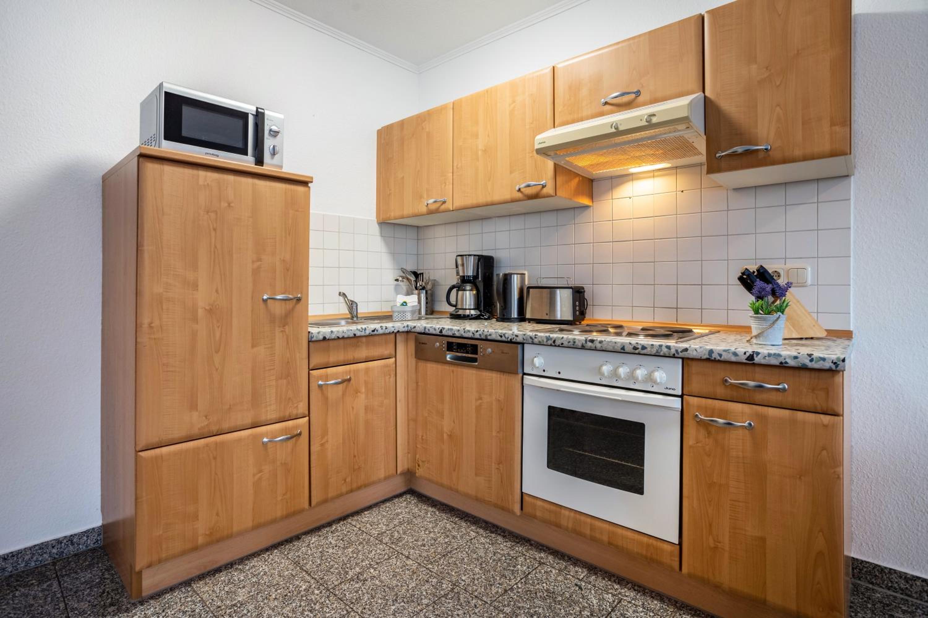 Haus Hügel - Wohnung 3