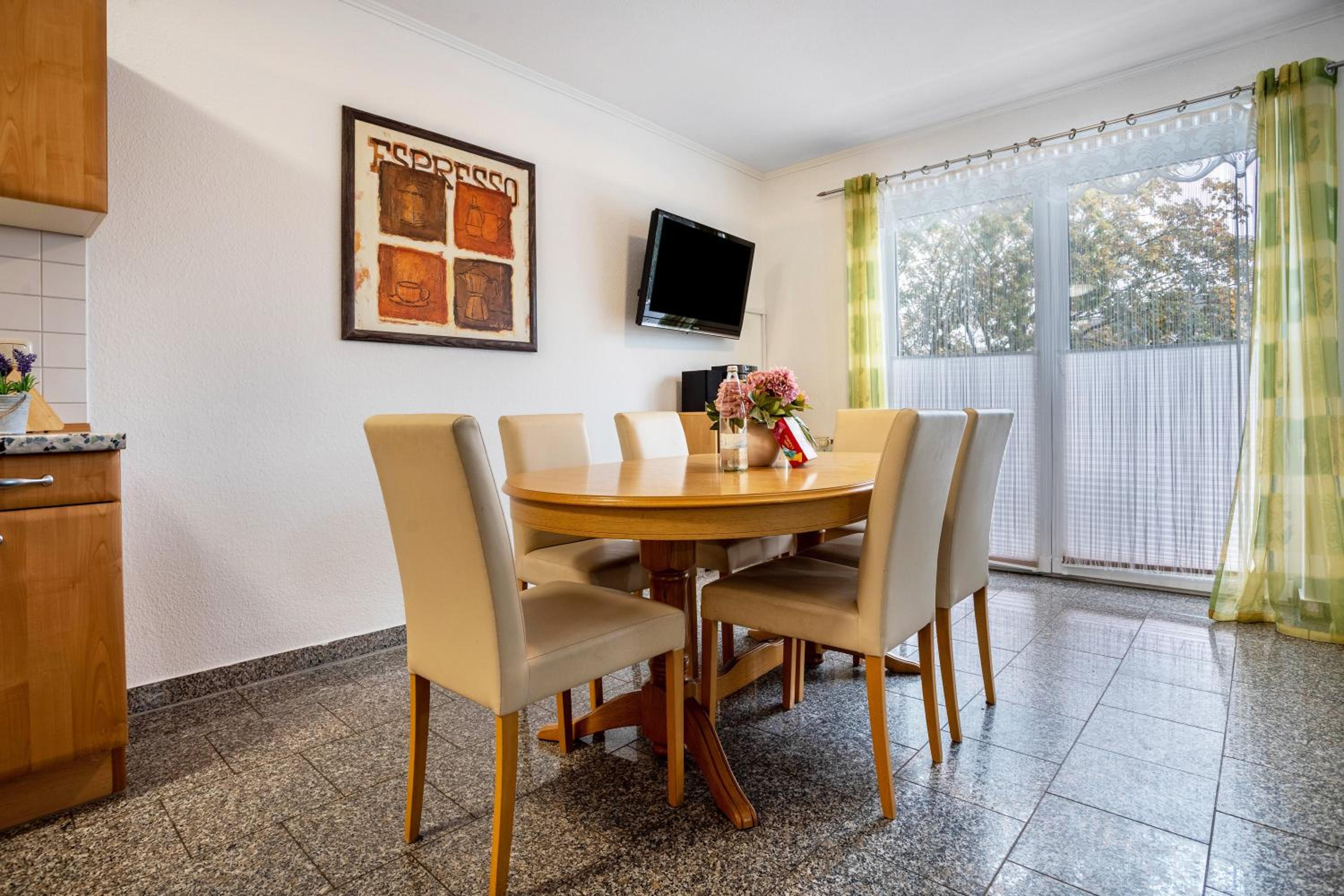 Haus Hügel - Wohnung 3