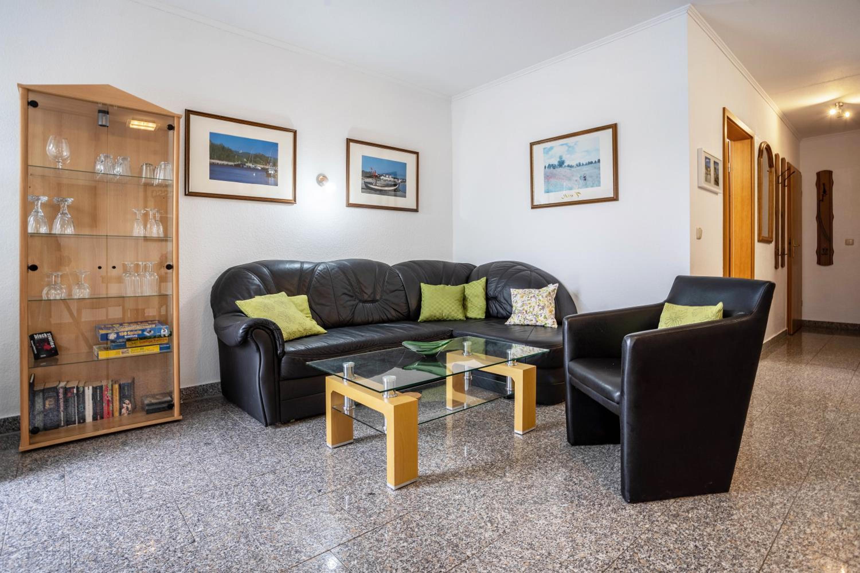 Haus Hügel - Wohnung 3