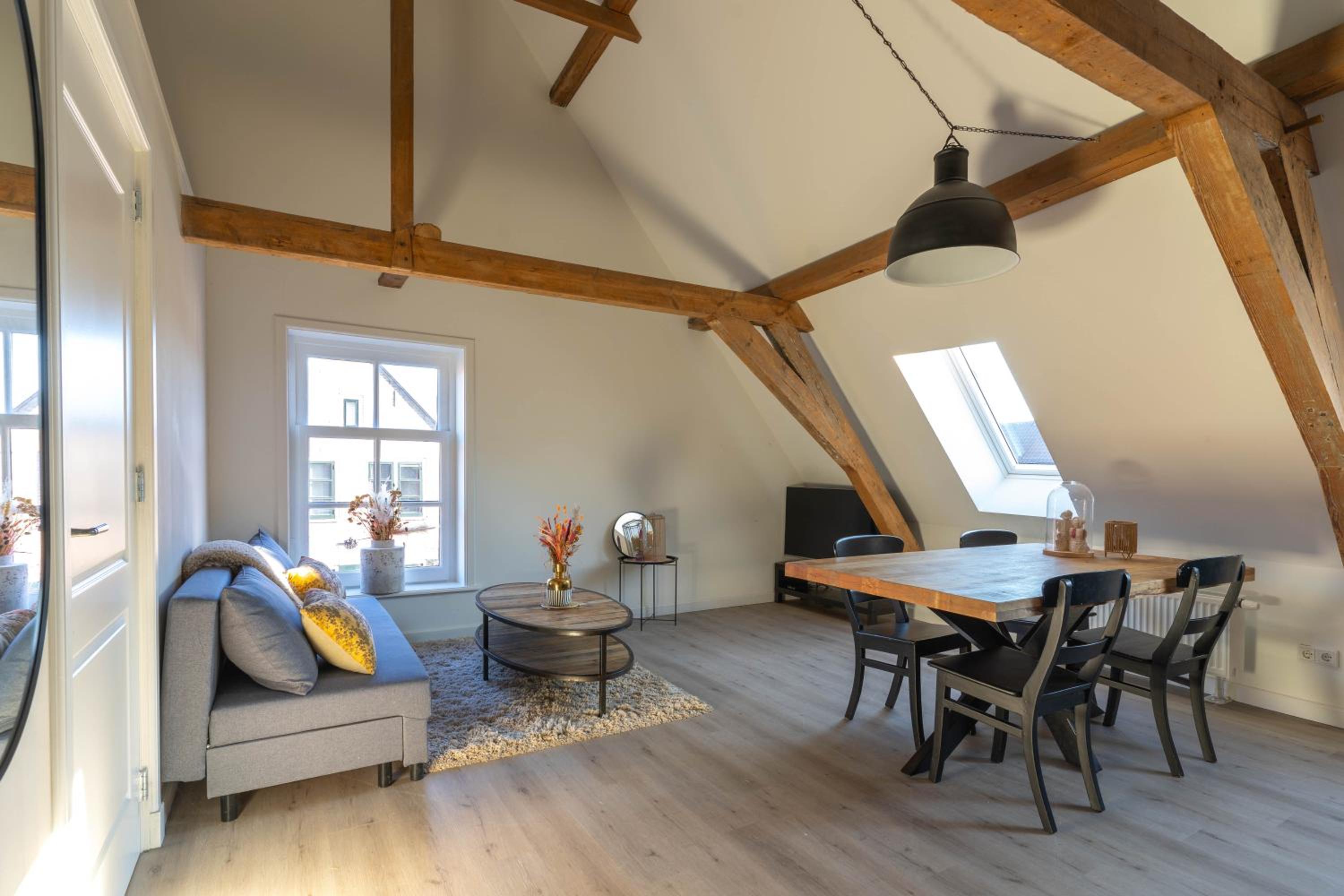 B&B Appartement 'De Bourgondische Lelie' view 2