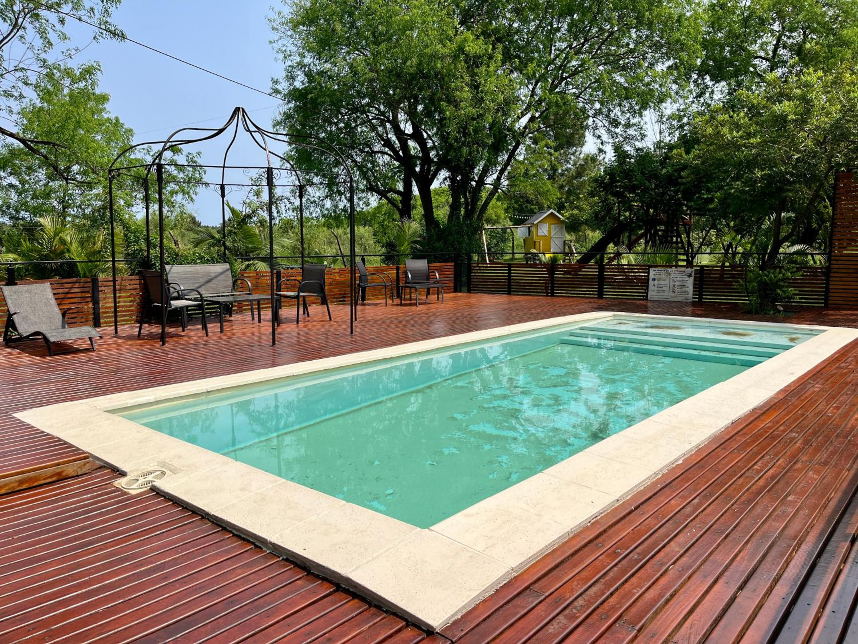 Eco Oasis Familiar - Armonia en la Naturaleza