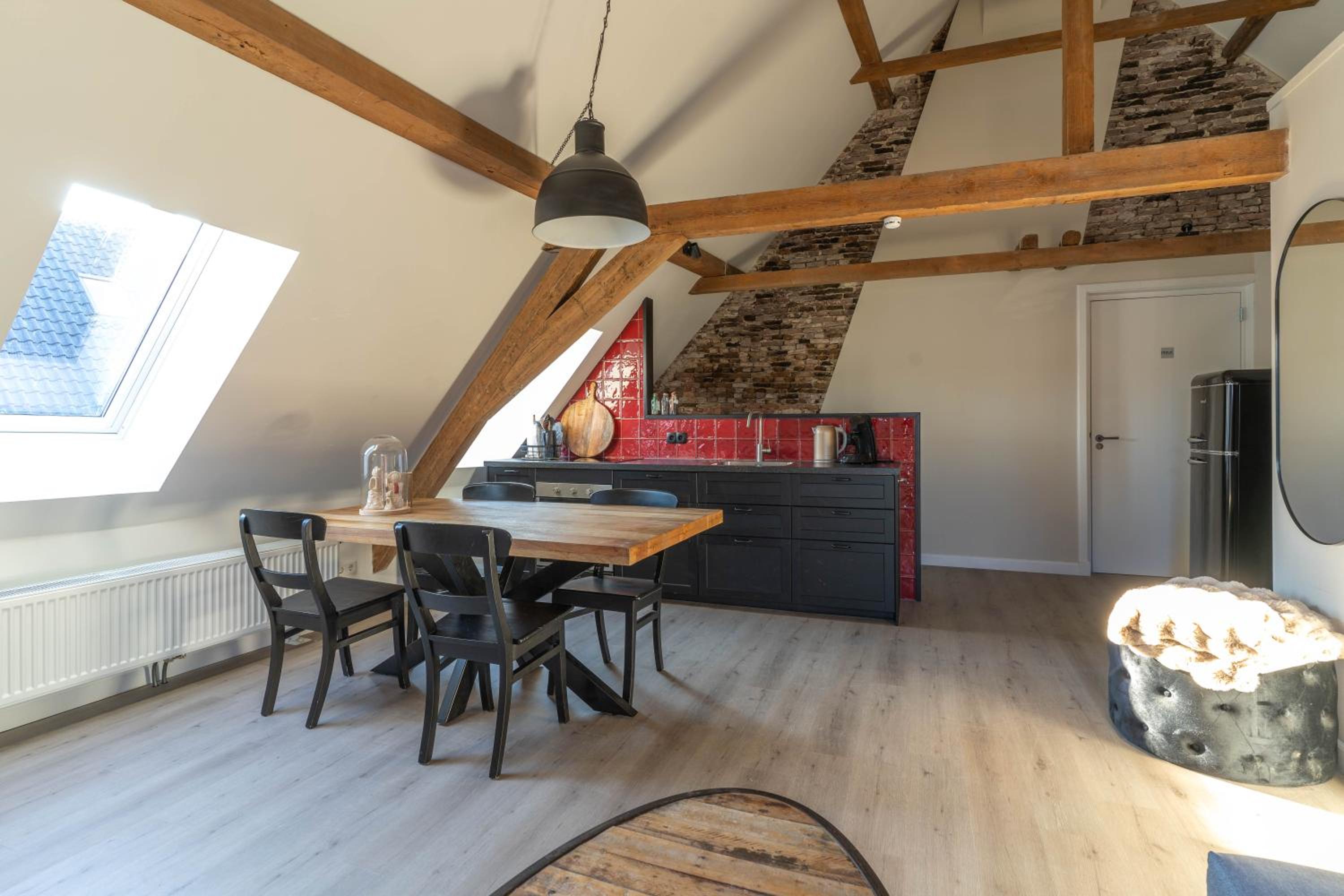 B&B Appartement 'De Bourgondische Lelie' view 5