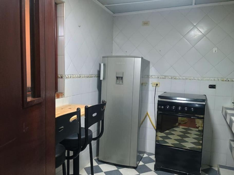 Apartamento amplio en el corazón de Usaquén