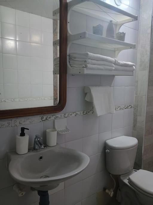 Apartamento amplio en el corazón de Usaquén