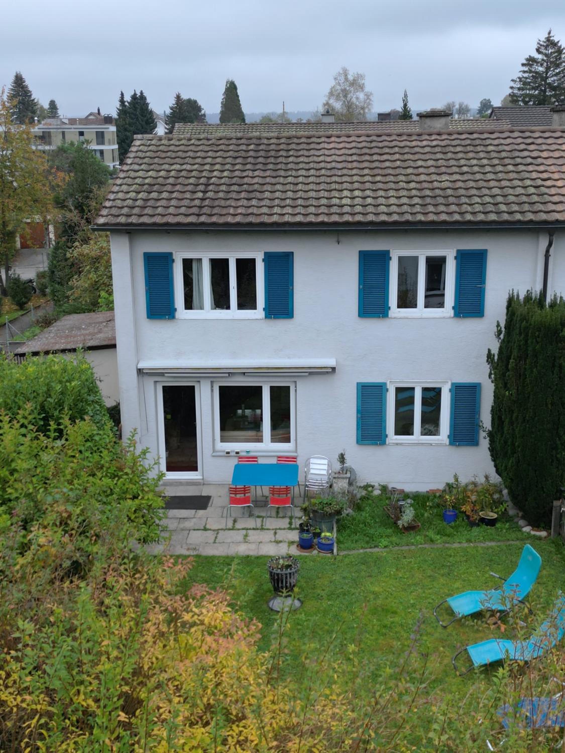 Single Room In Very Quiet & Cosy House With Garden