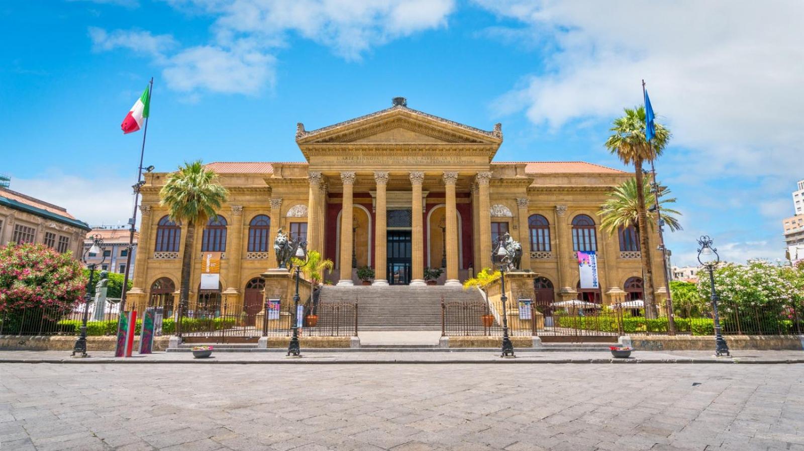 Elegante Appartamento Palermo