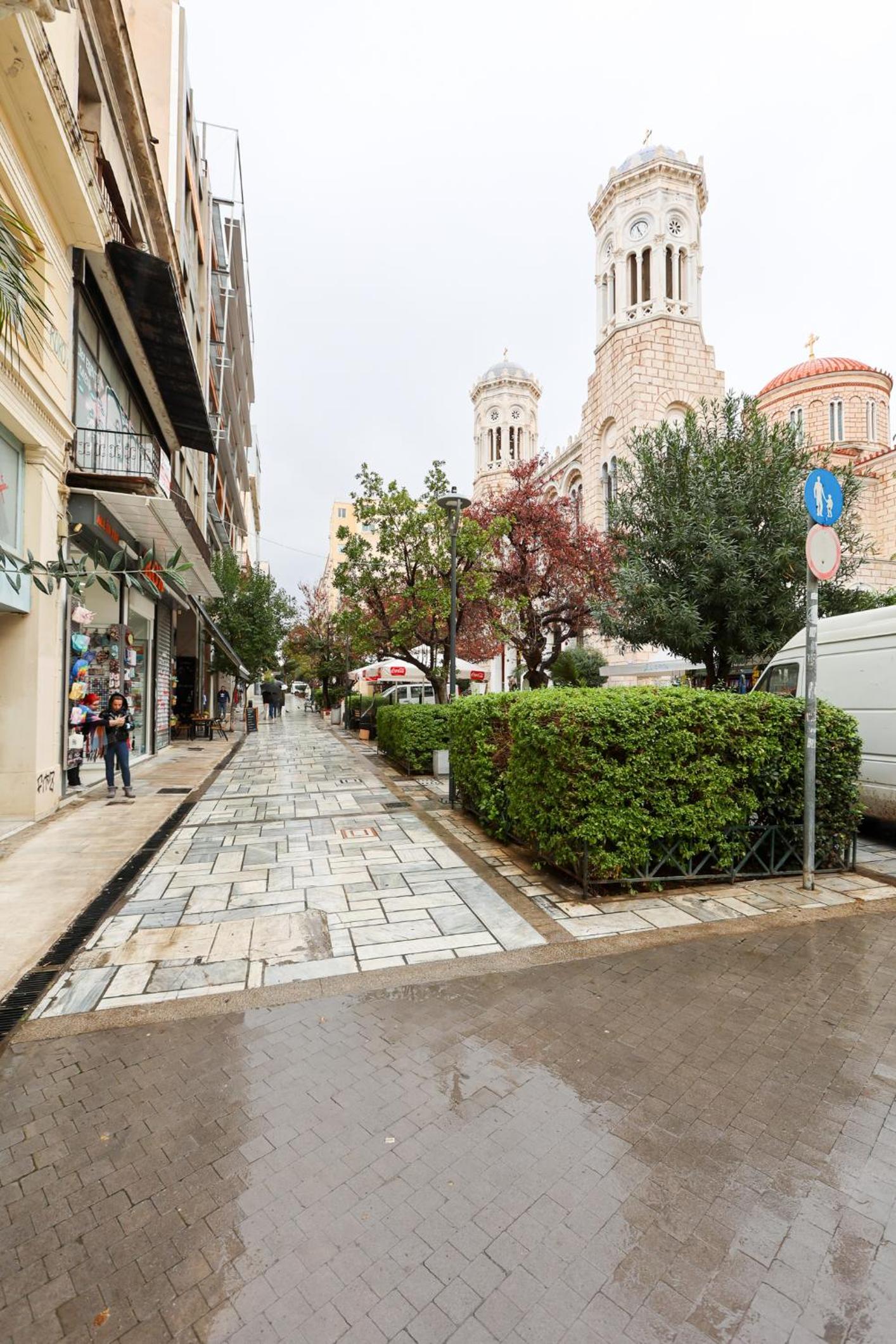 1 BD Athens Nikiou Cosy Apartment by Live&Travel